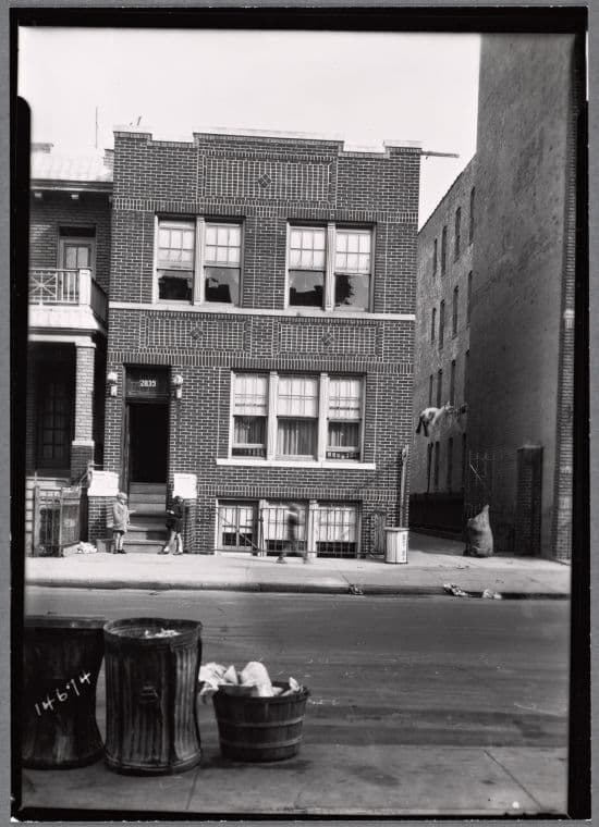 Two family house: 2839 30th St., Queens?