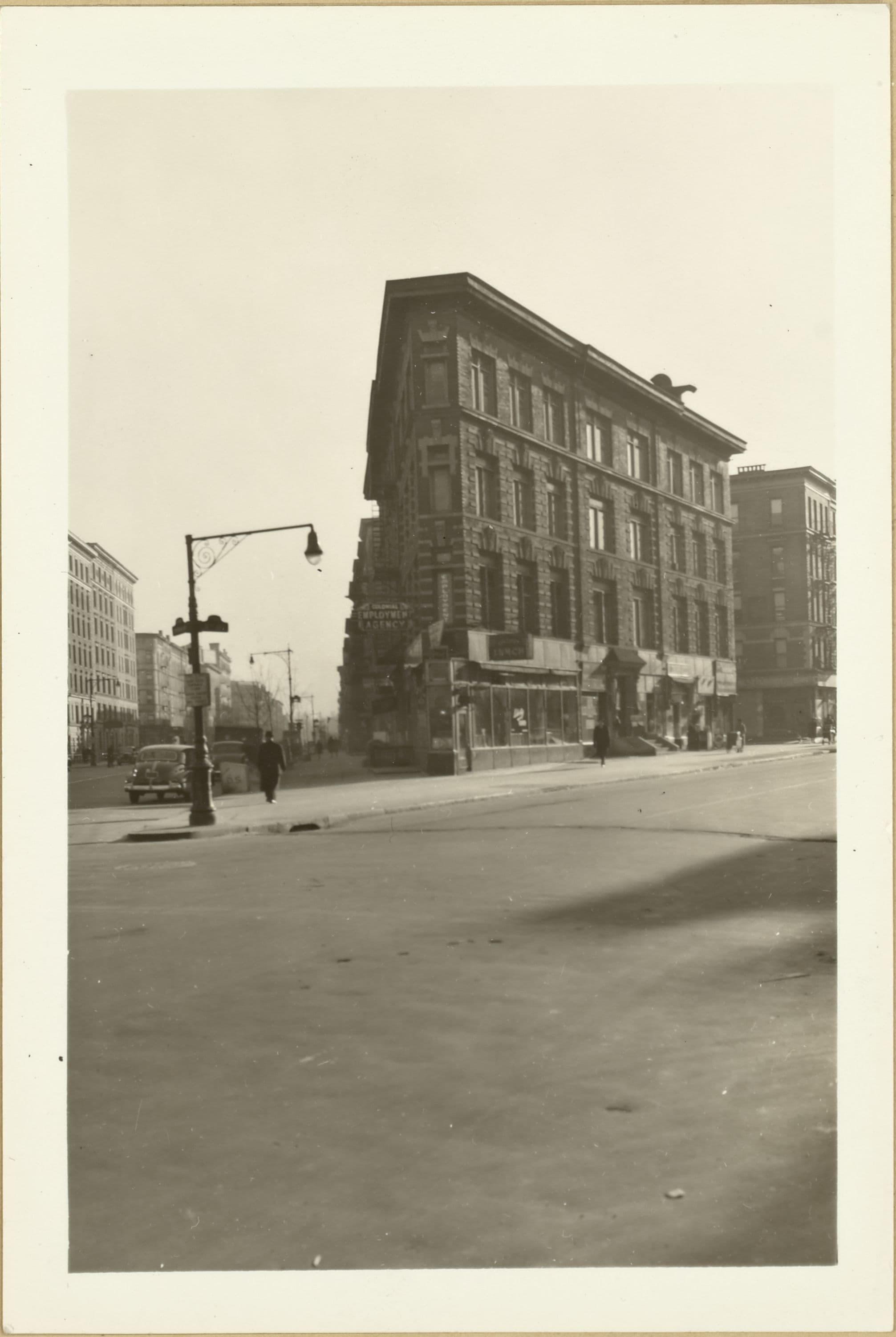 Manhattan: 8th Avenue - 120th Street