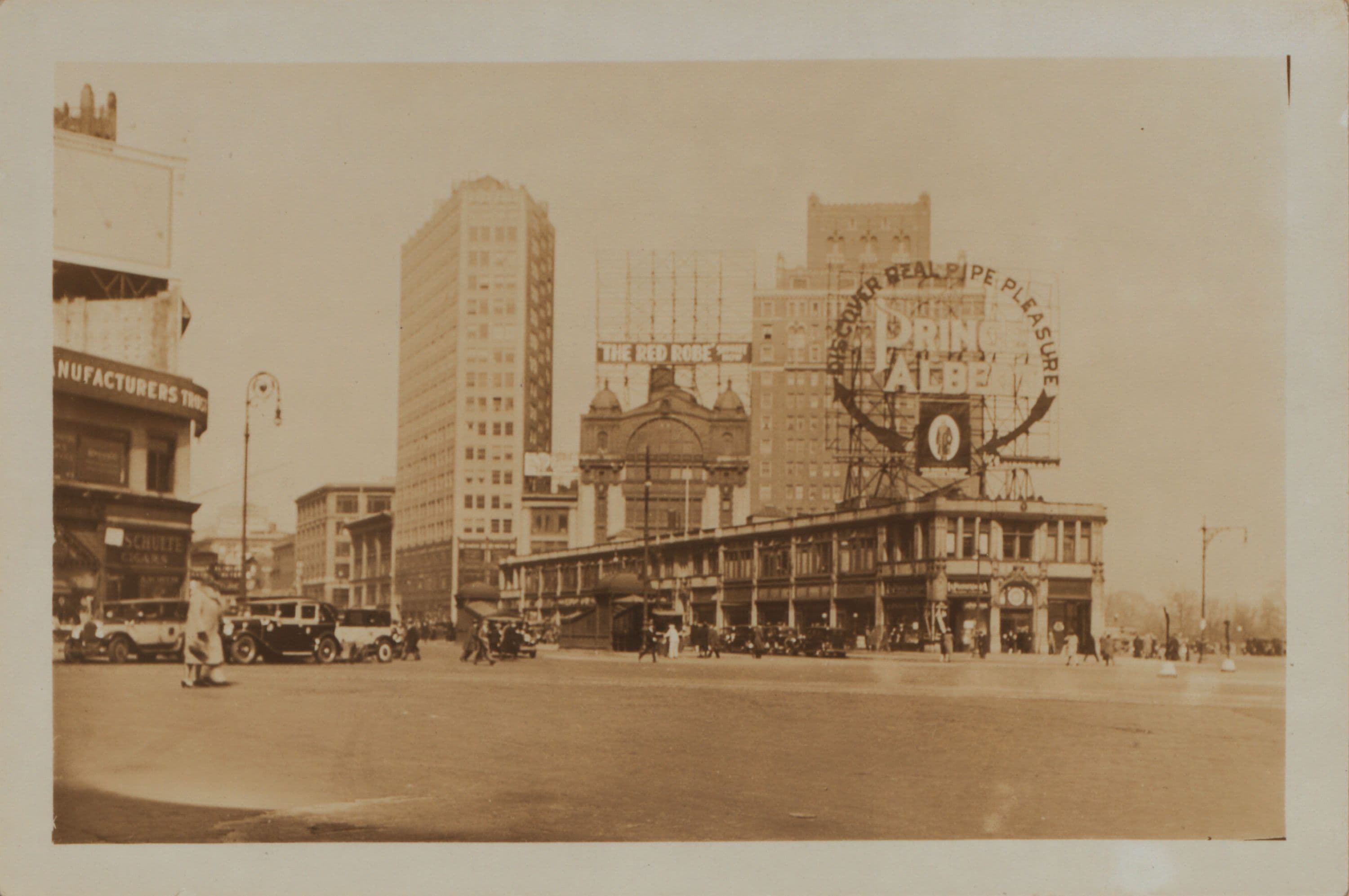 Manhattan: Broadway - 59th Street