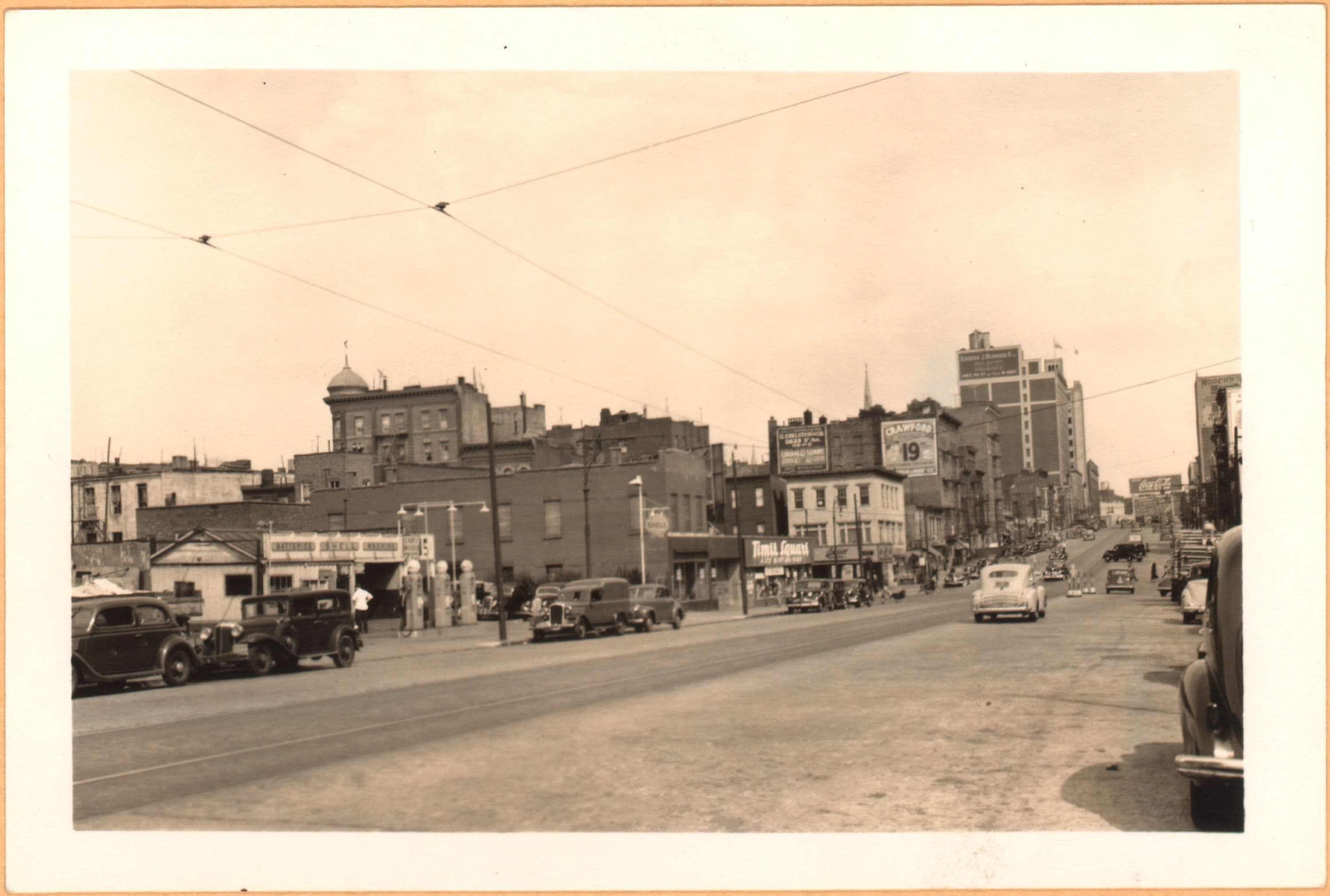 Bronx: 149th Street (East) - Anthony J. Griffin Place
