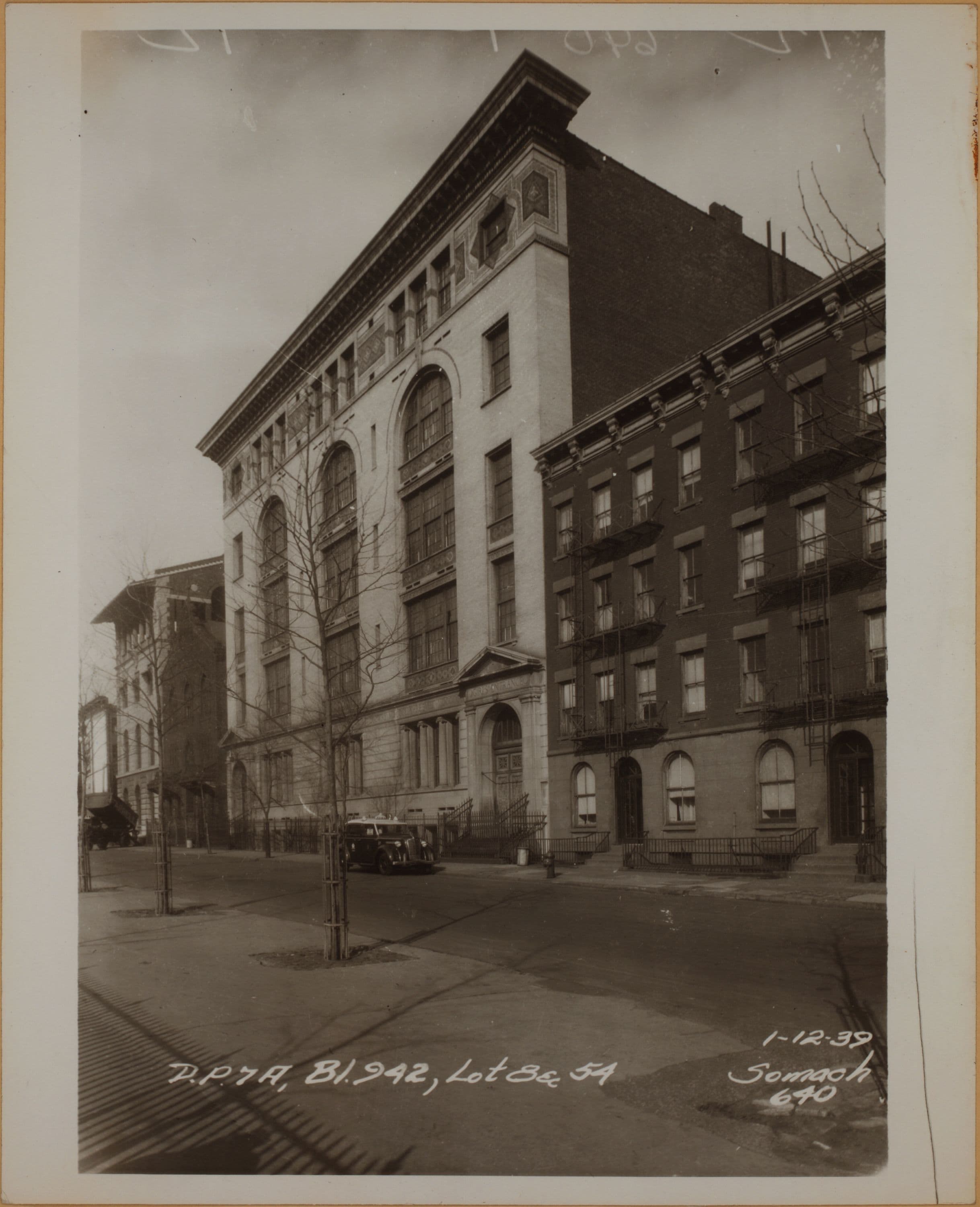 Manhattan: 36th Street (East) - 1st Avenue