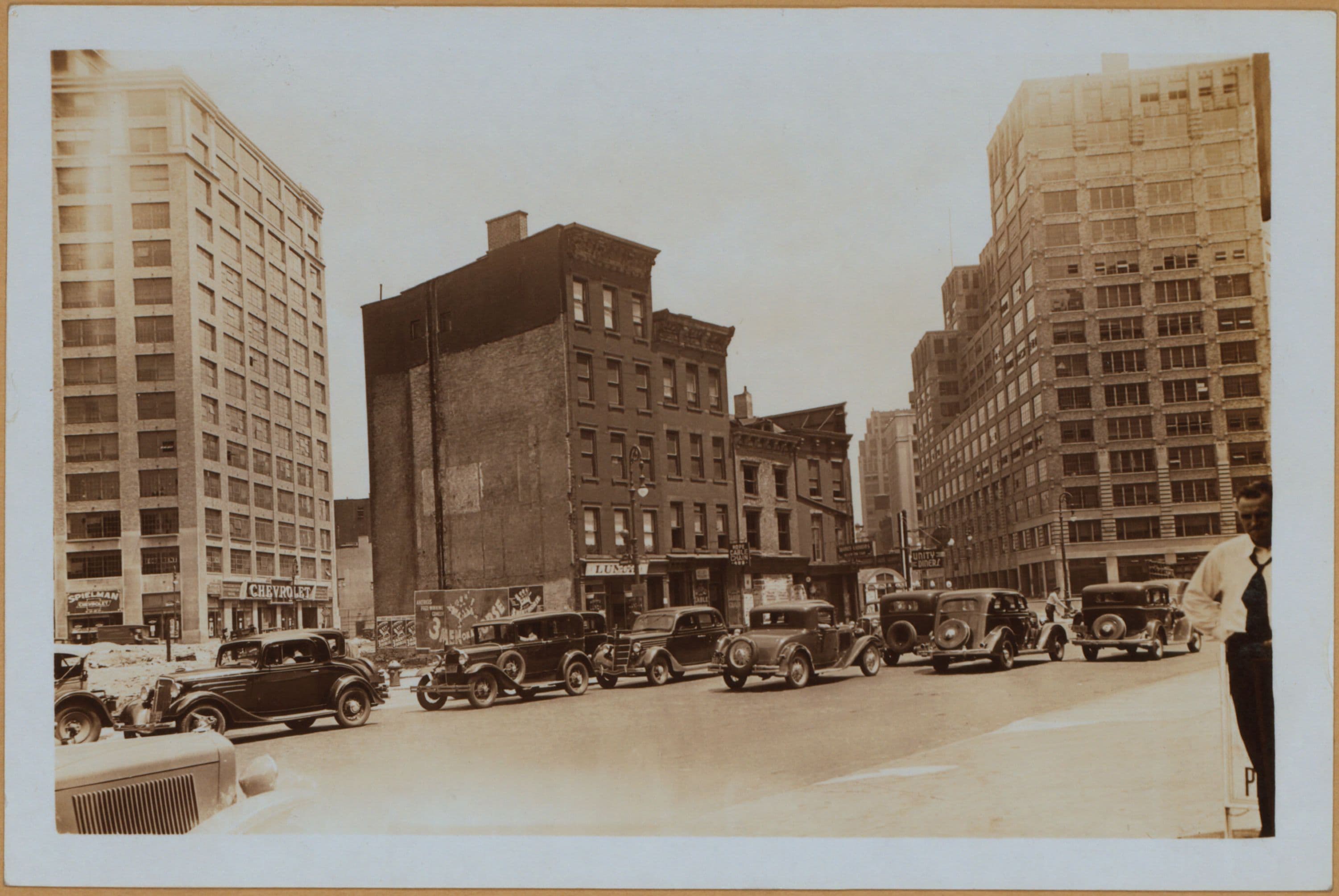 Manhattan: Canal Street - Renwick Street