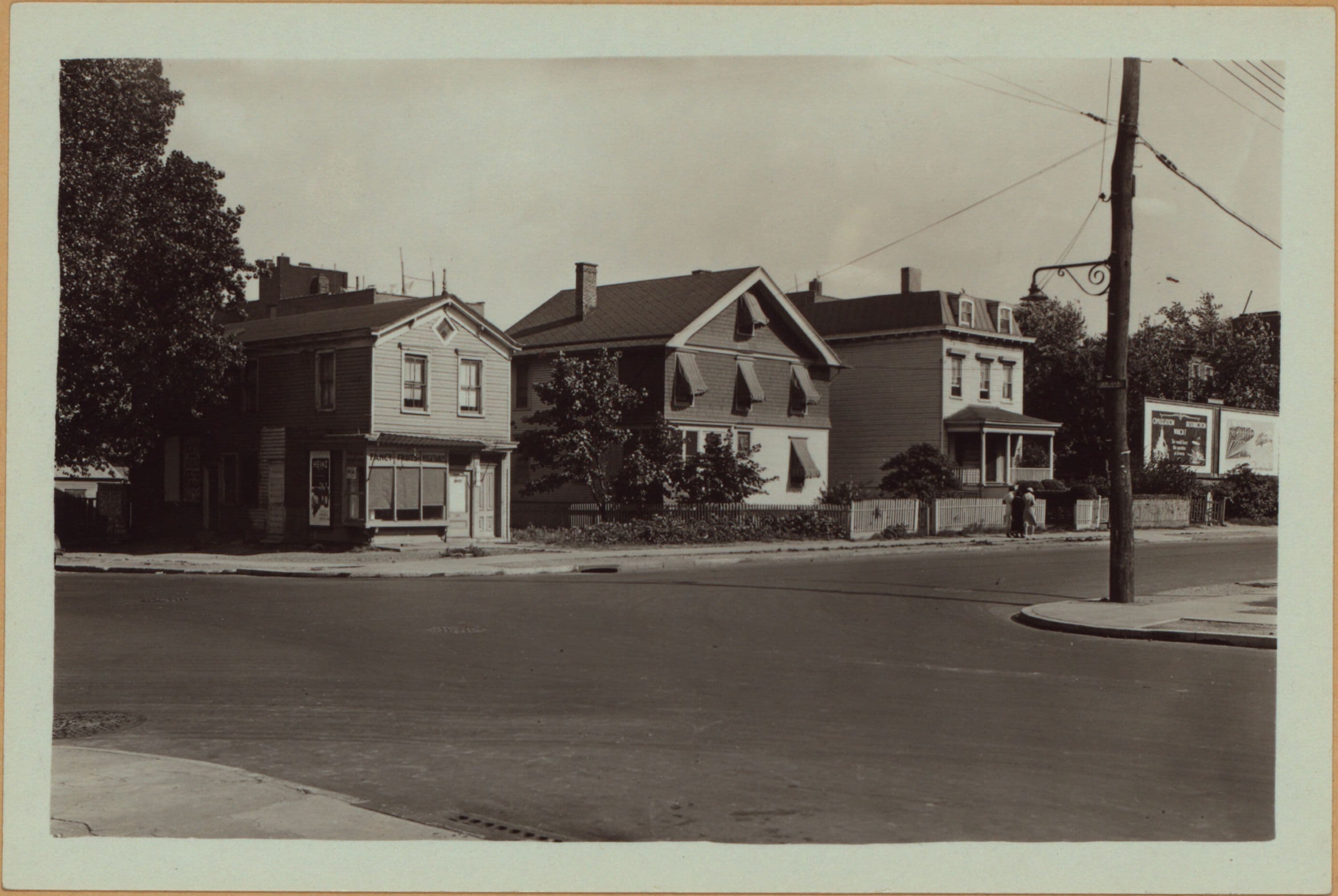 Queens: 61st Street - Roosevelt Avenue, 1931