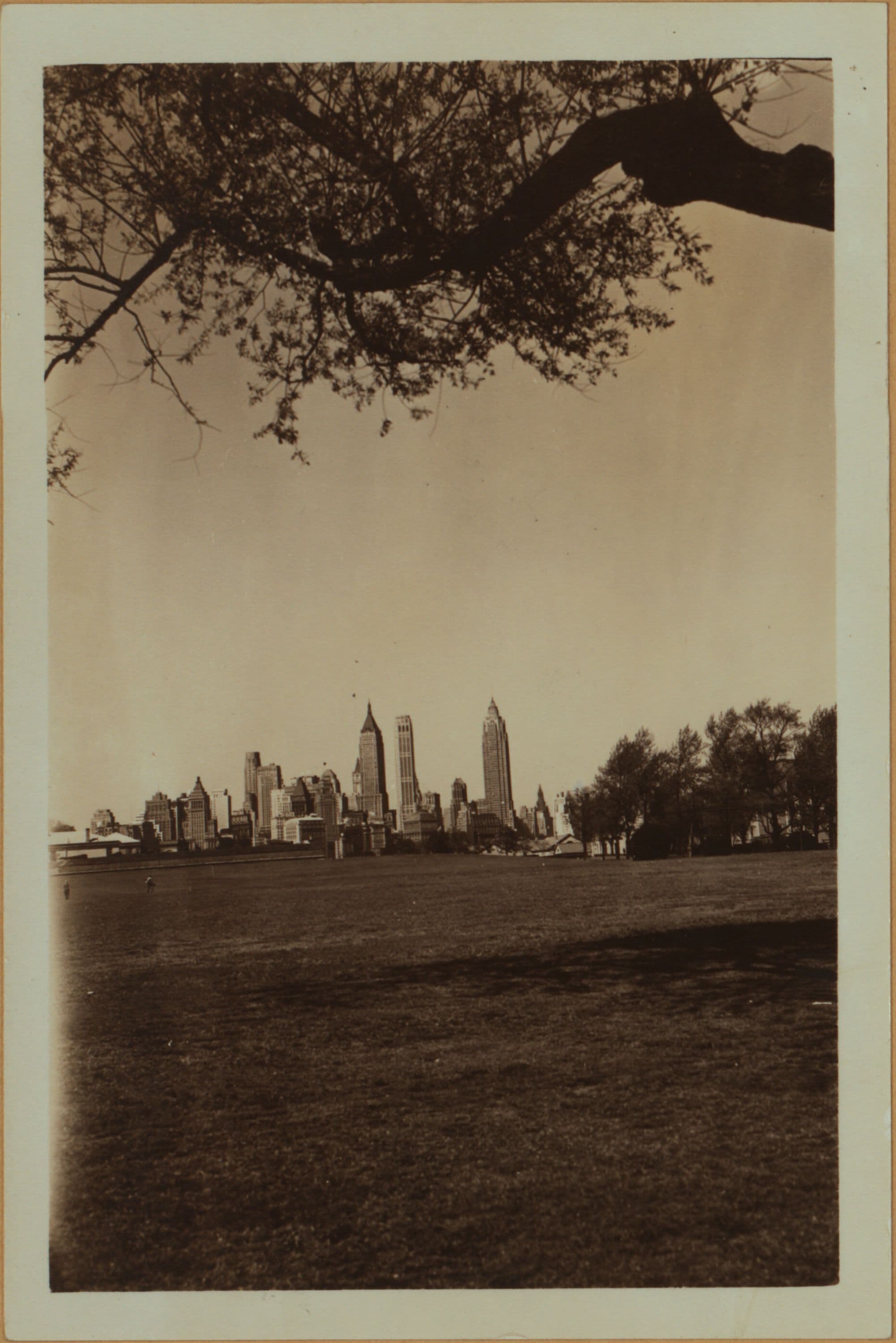 Islands - Governors Island.