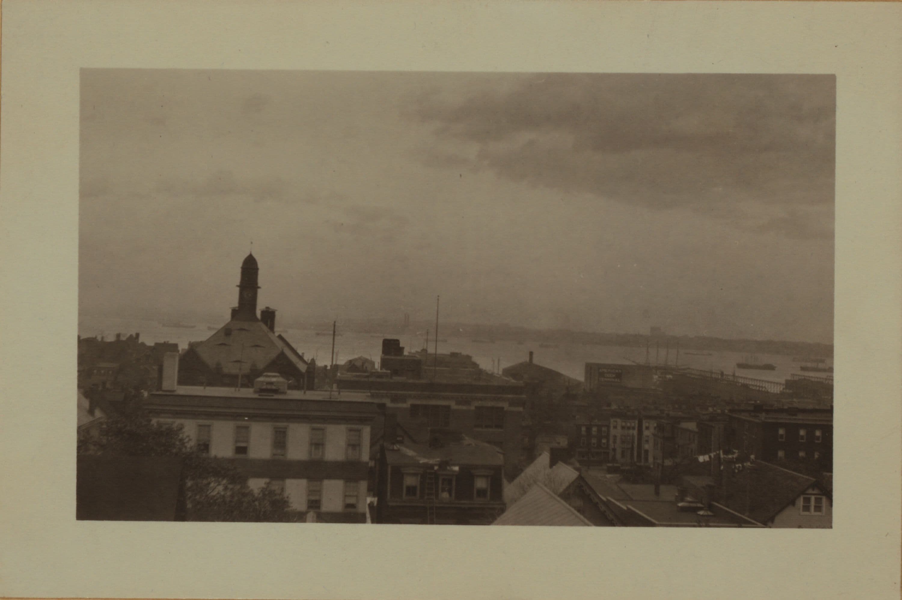 Richmond: Westervelt Avenue - Scribner Avenue