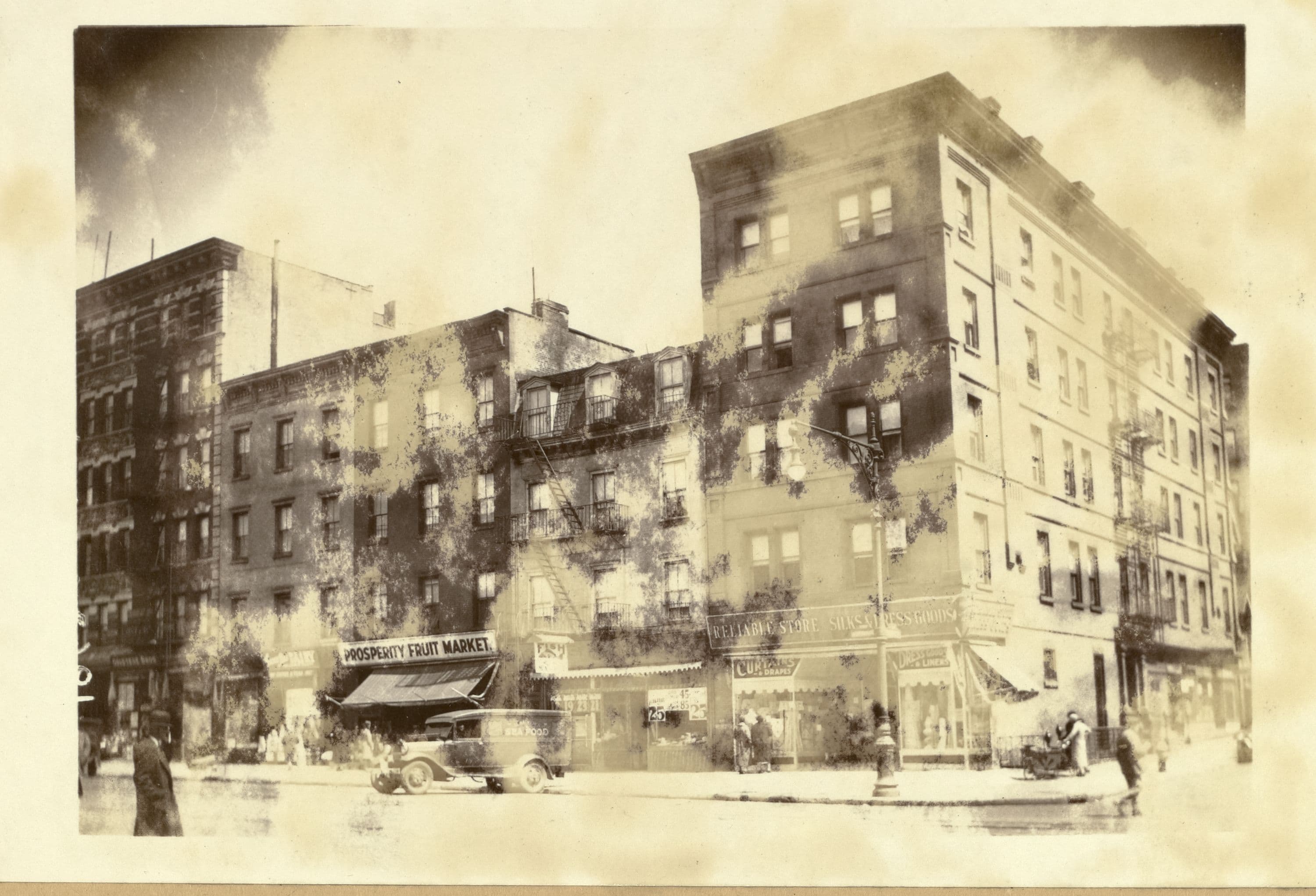 Manhattan: Amsterdam Avenue - 157th Street