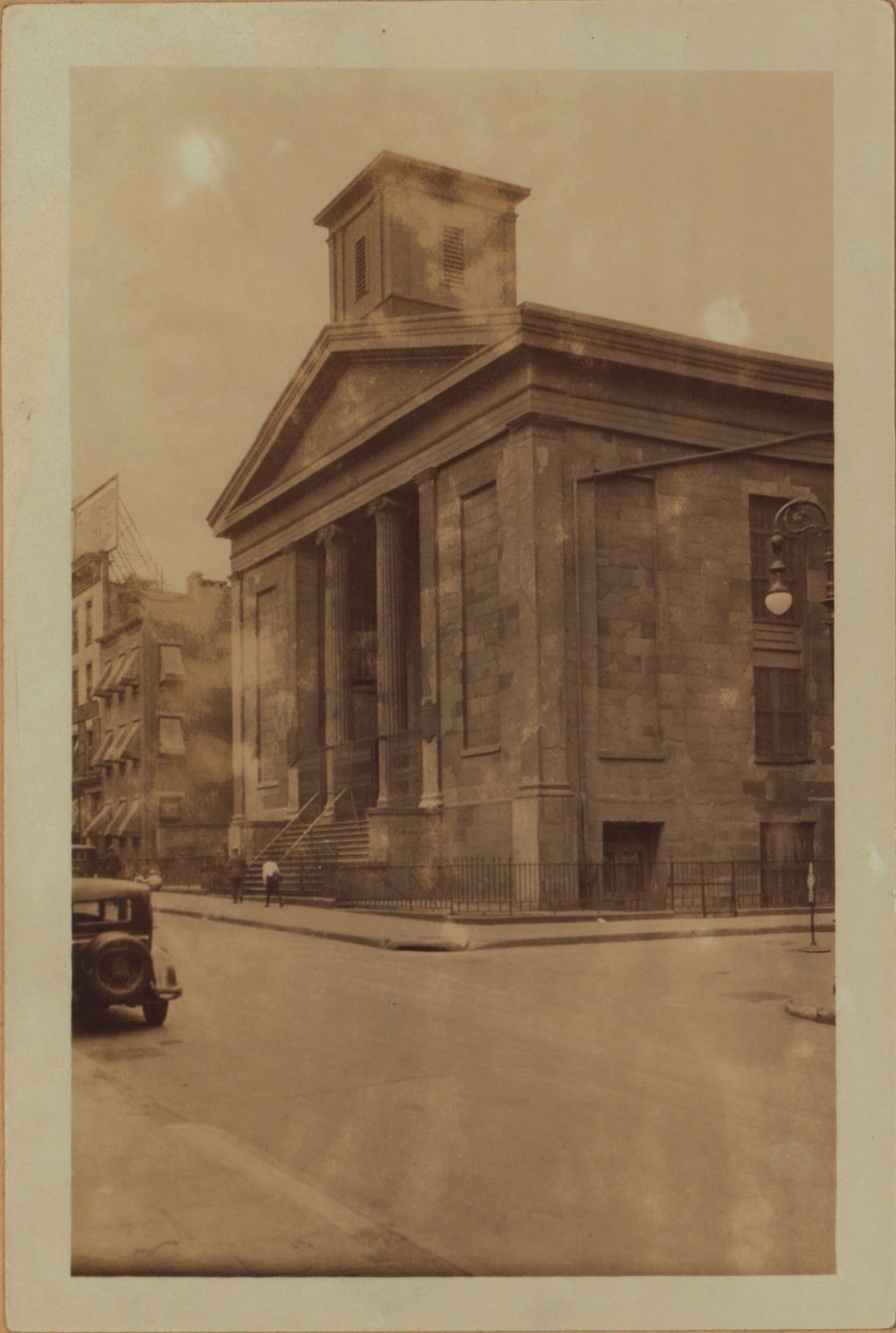 Manhattan: Oliver Street - Henry Street, 1914–1927