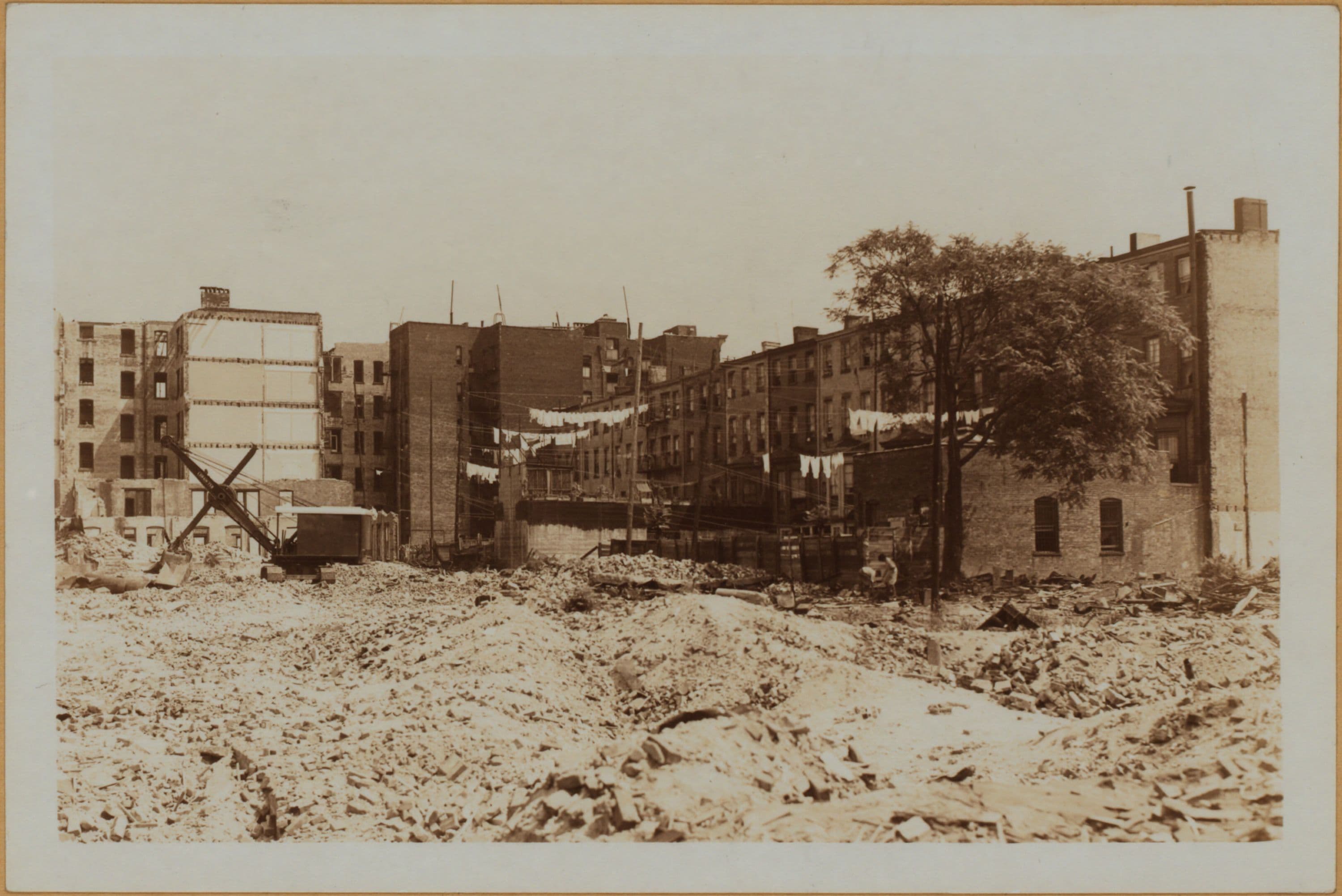 Manhattan: 2nd Avenue - 124th Street (East)