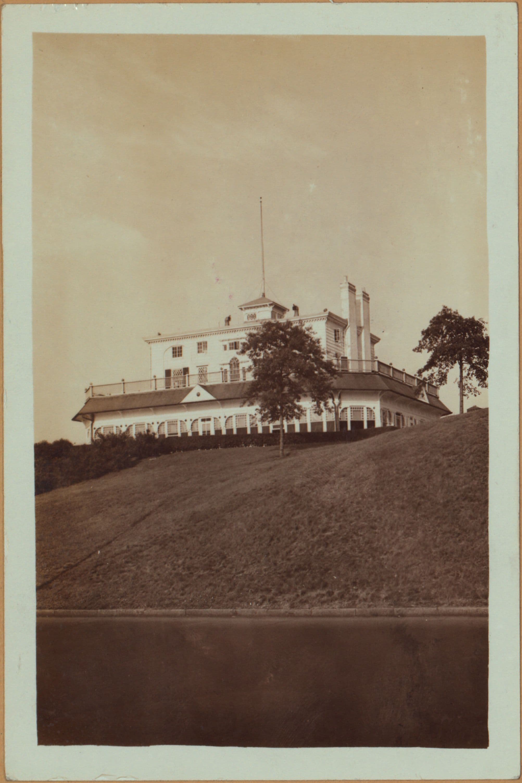 Manhattan: Riverside Drive - 127th Street (West), 1933