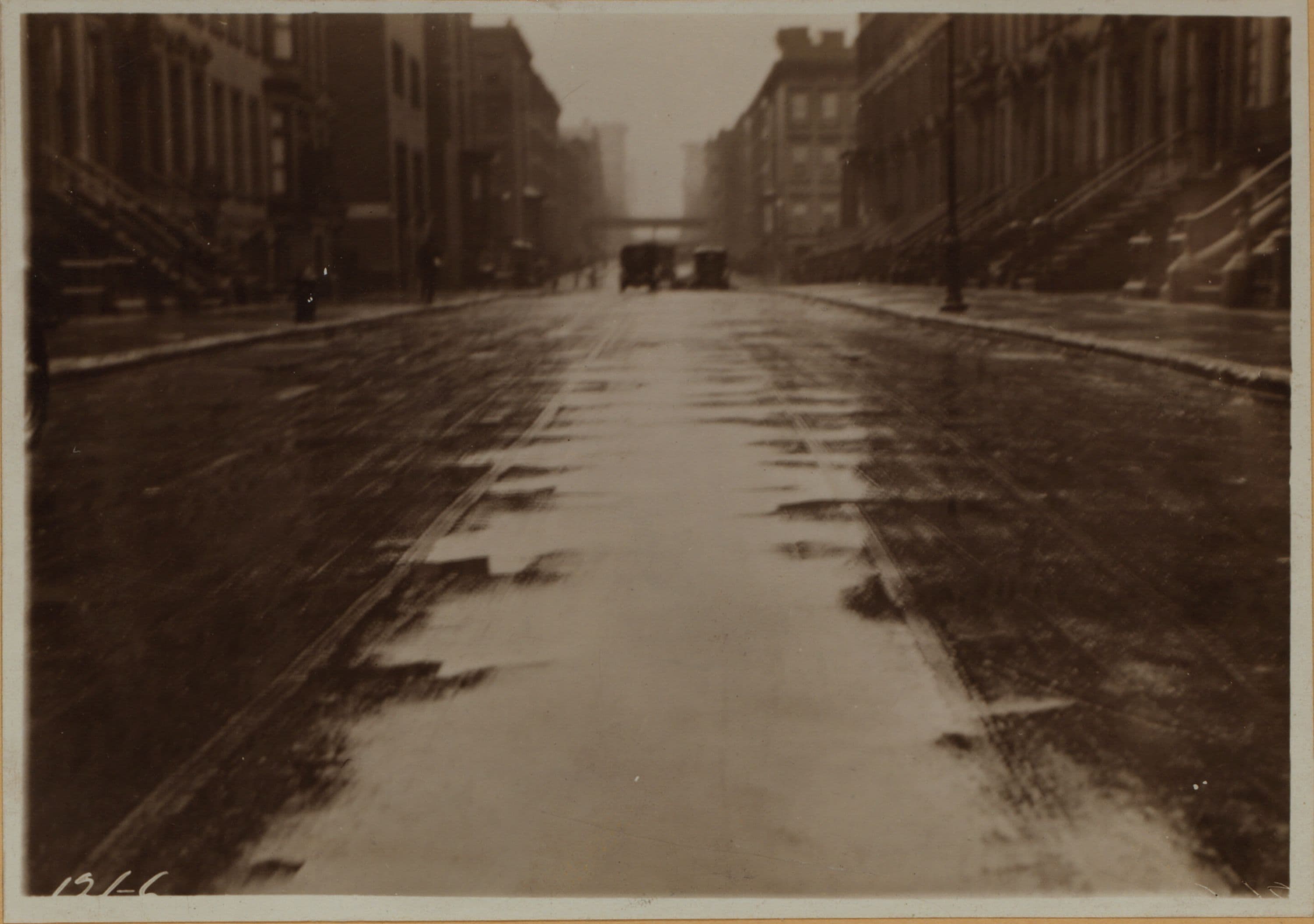 Manhattan: 61st Street - Park Avenue