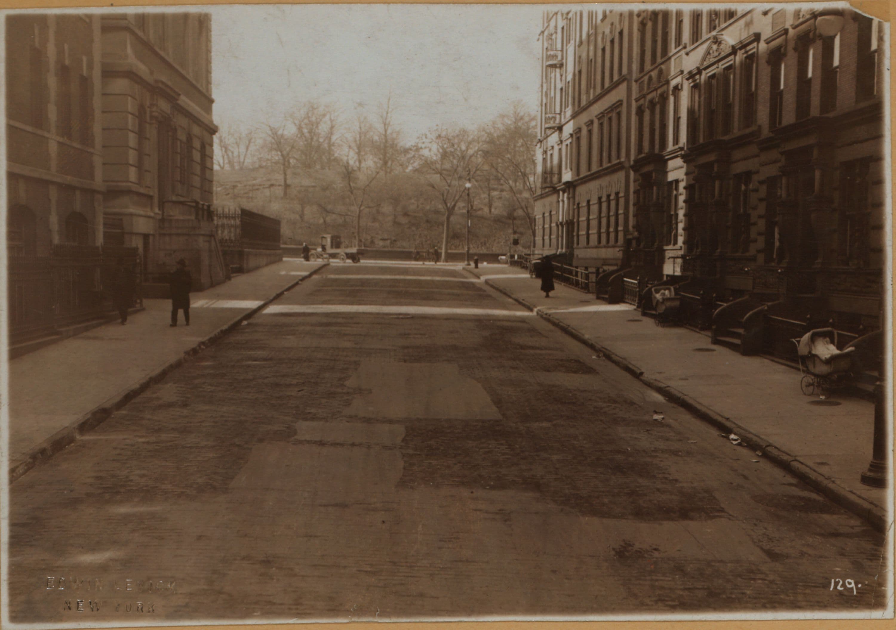 Manhattan: 101st Street - Park Avenue