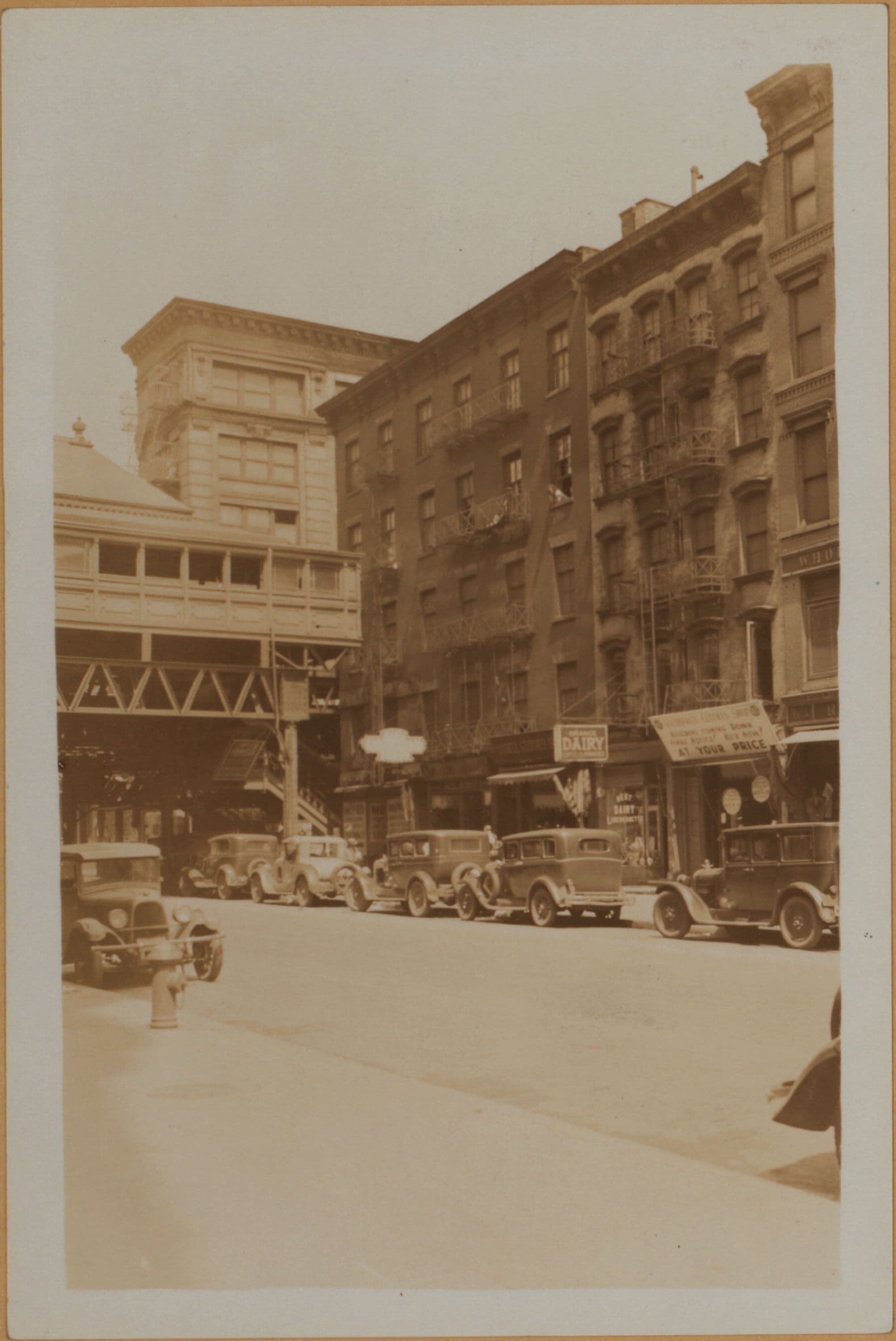 Manhattan: Canal Street - Orchard Street