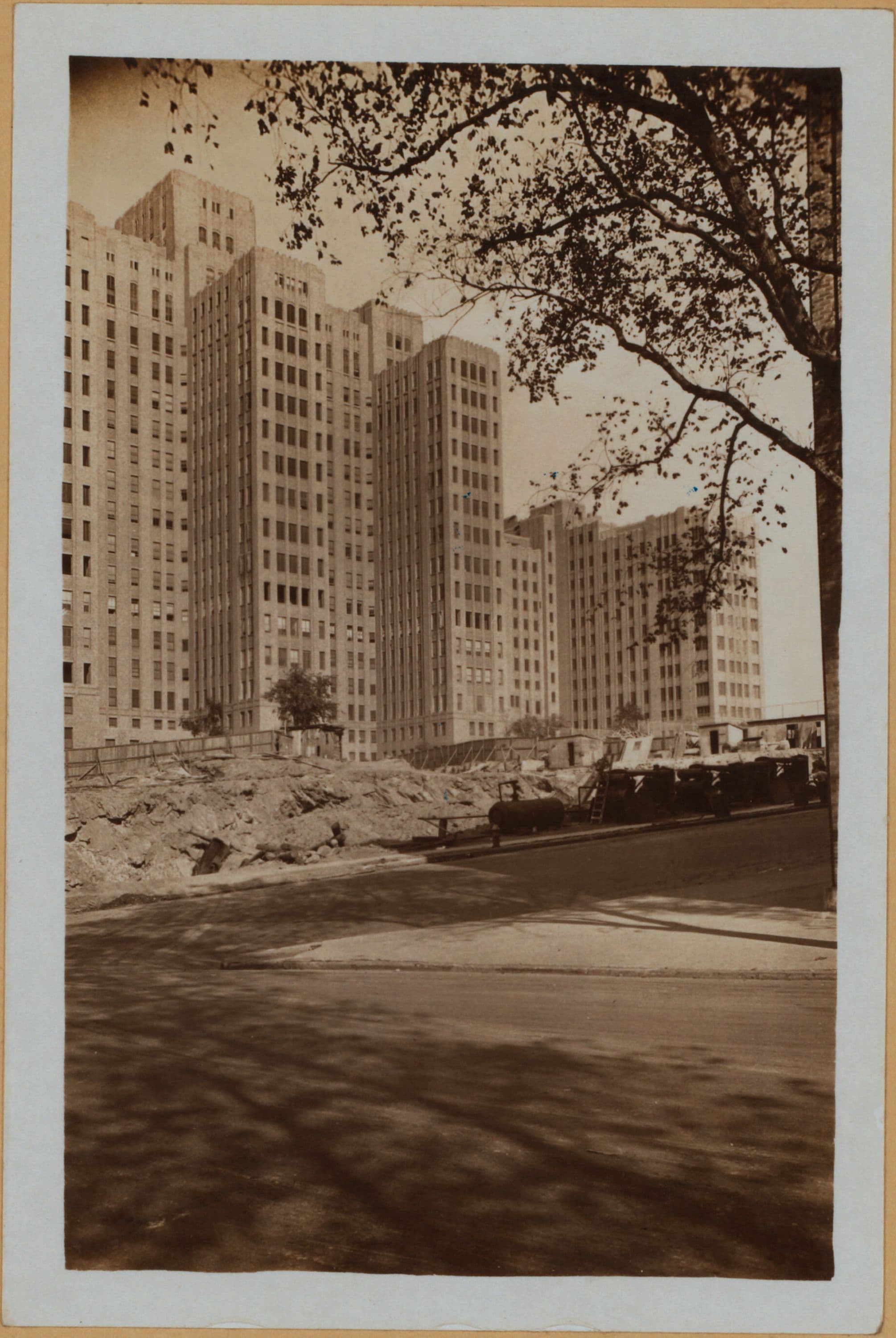 Manhattan: Fort Washington Aven - 165th Street
