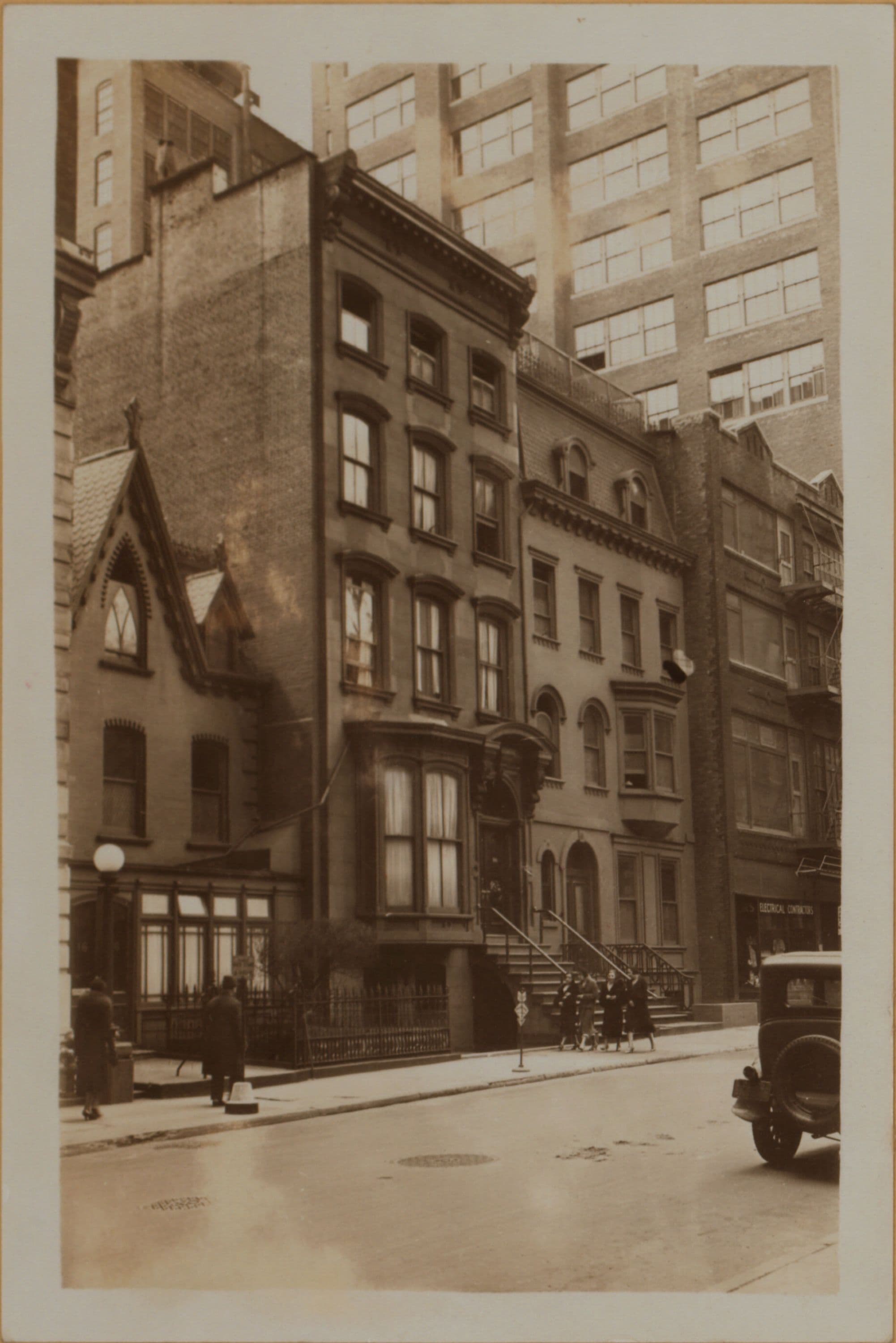 Manhattan: 29th Street (East) - Madison Avenue