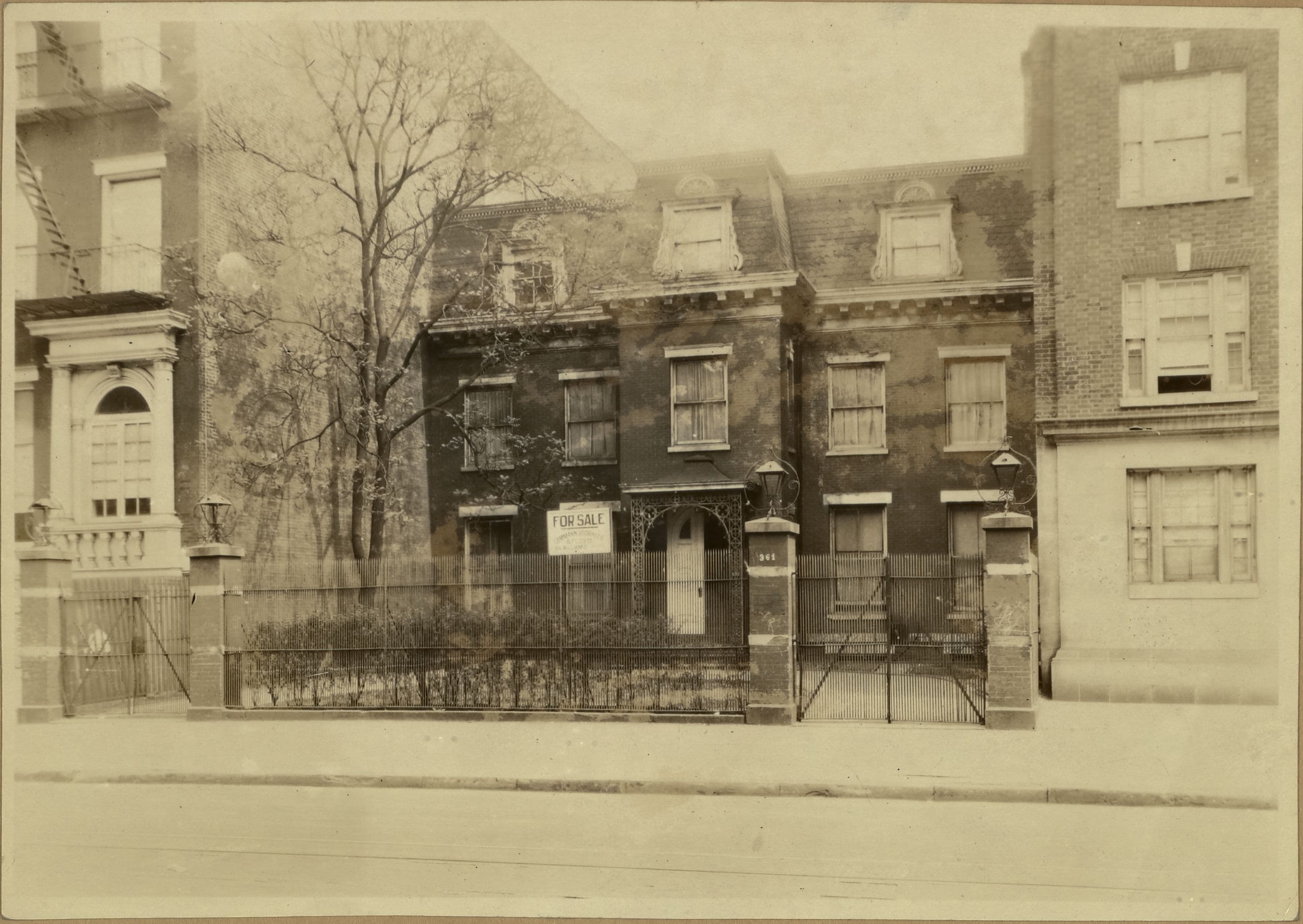 Manhattan: 23rd Street (West) - 9th Avenue, 1923