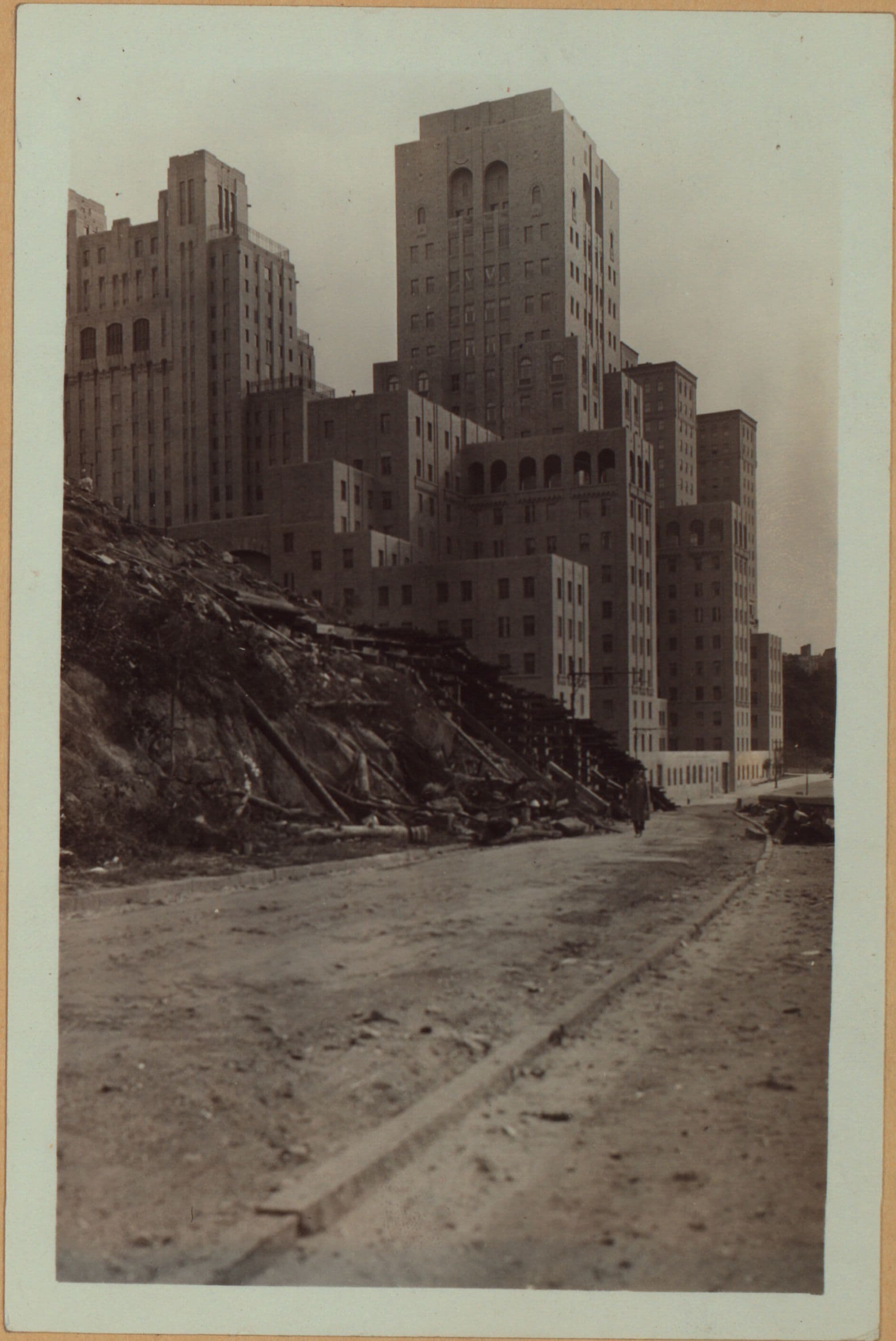Manhattan: Riverside Drive - 165th Street