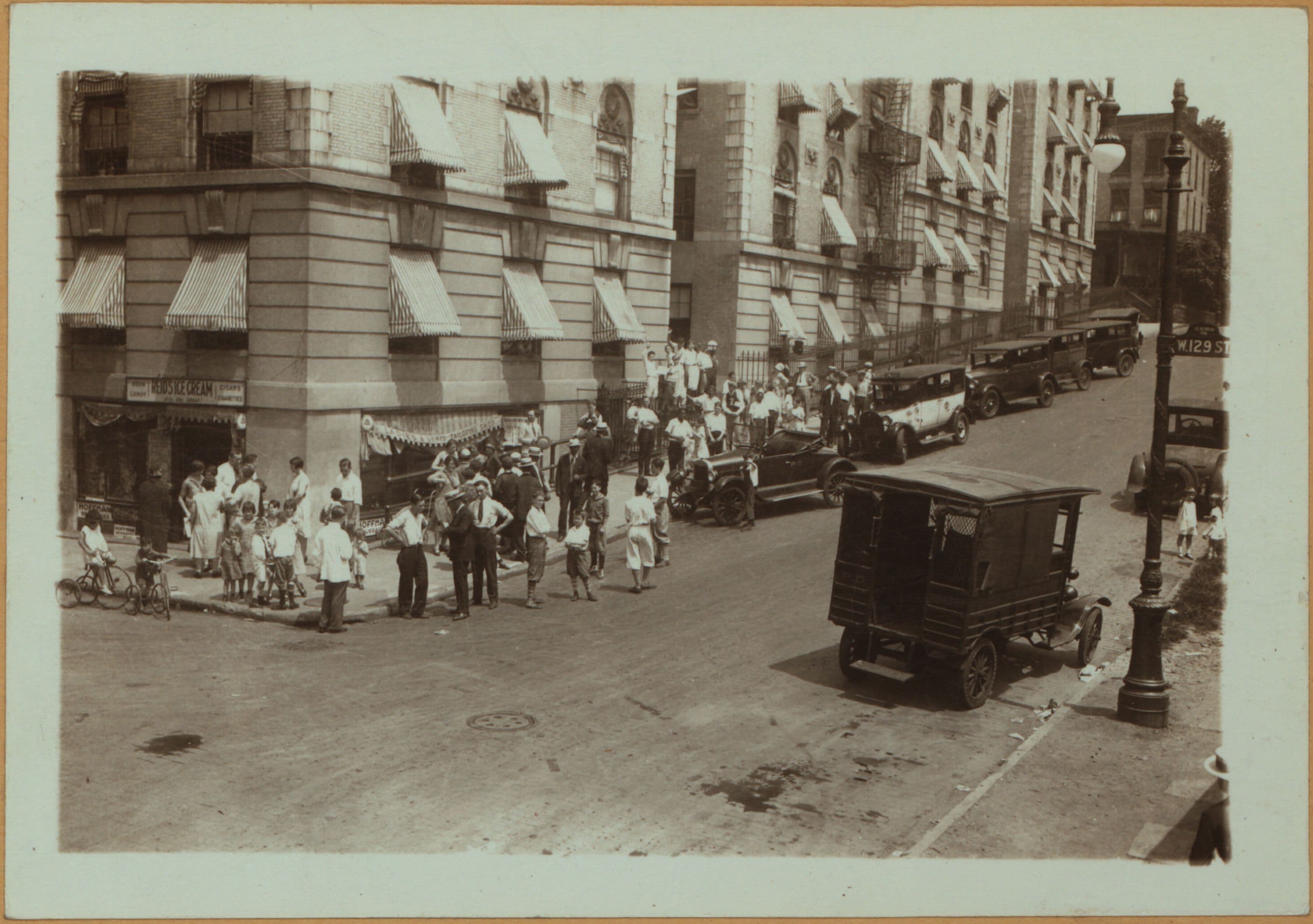 Police activities - General duties., 1925