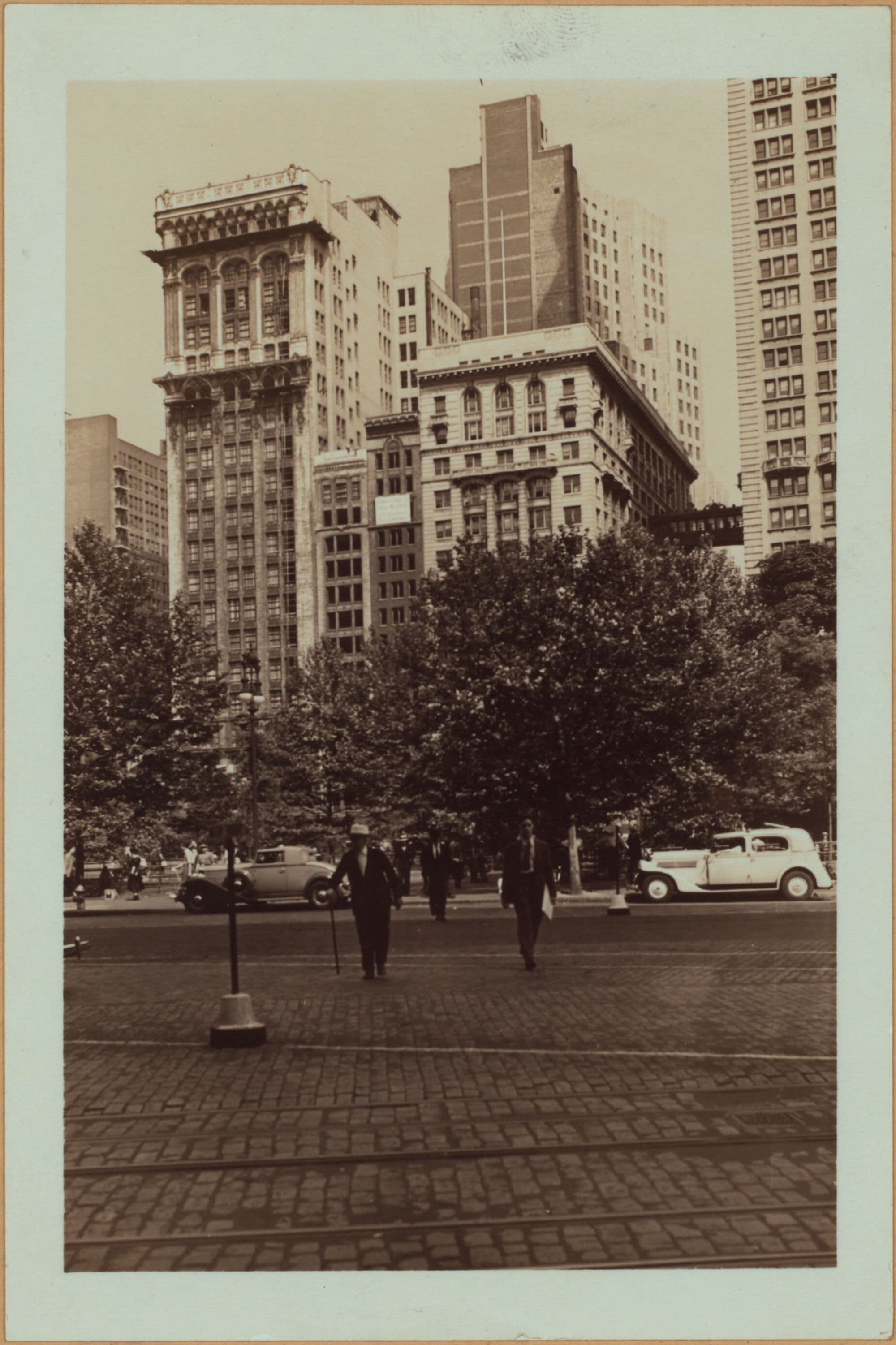 Manhattan: Madison Avenue - 24th Street (East)