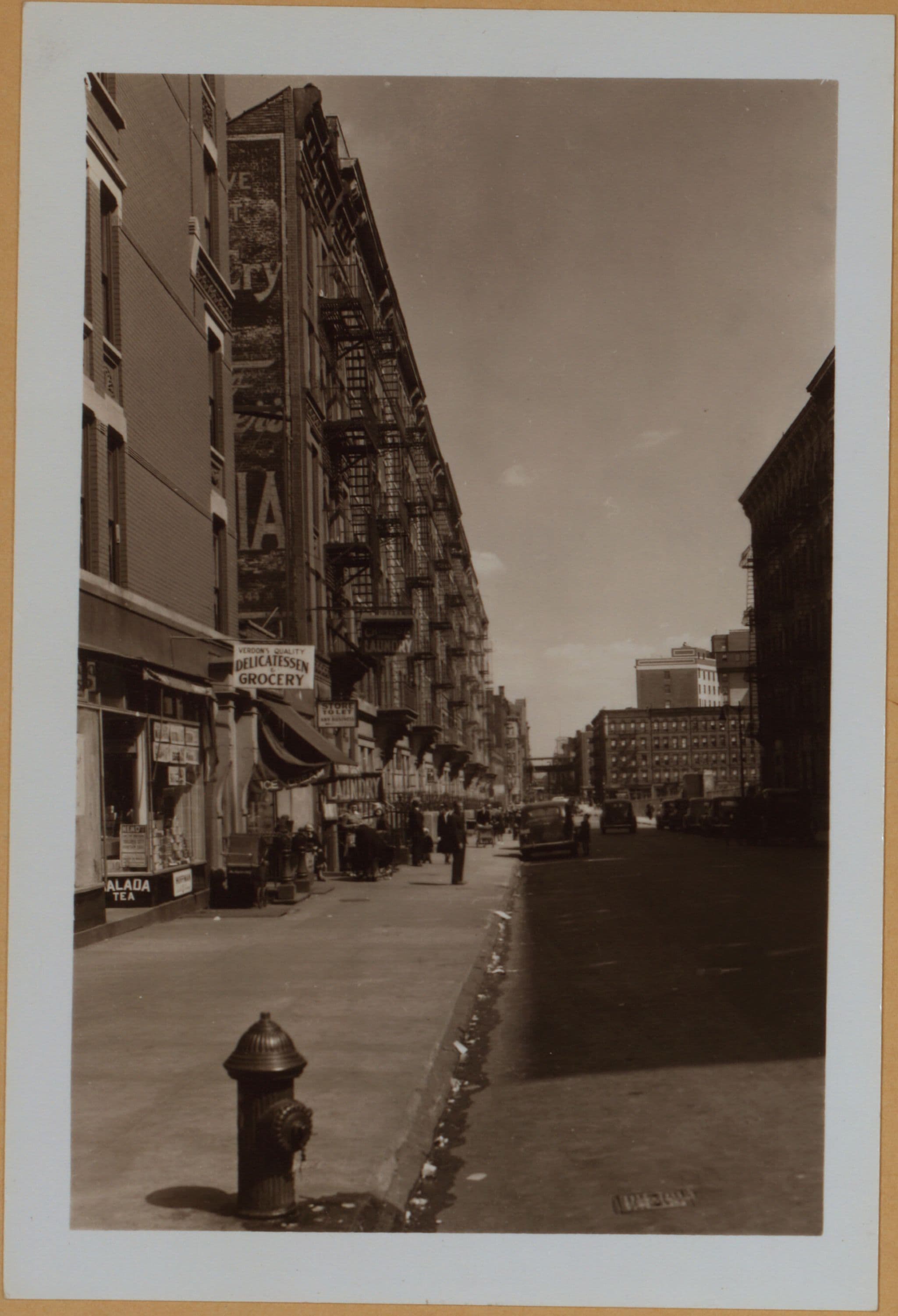 Manhattan: 124th Street (West) - Amsterdam Avenue