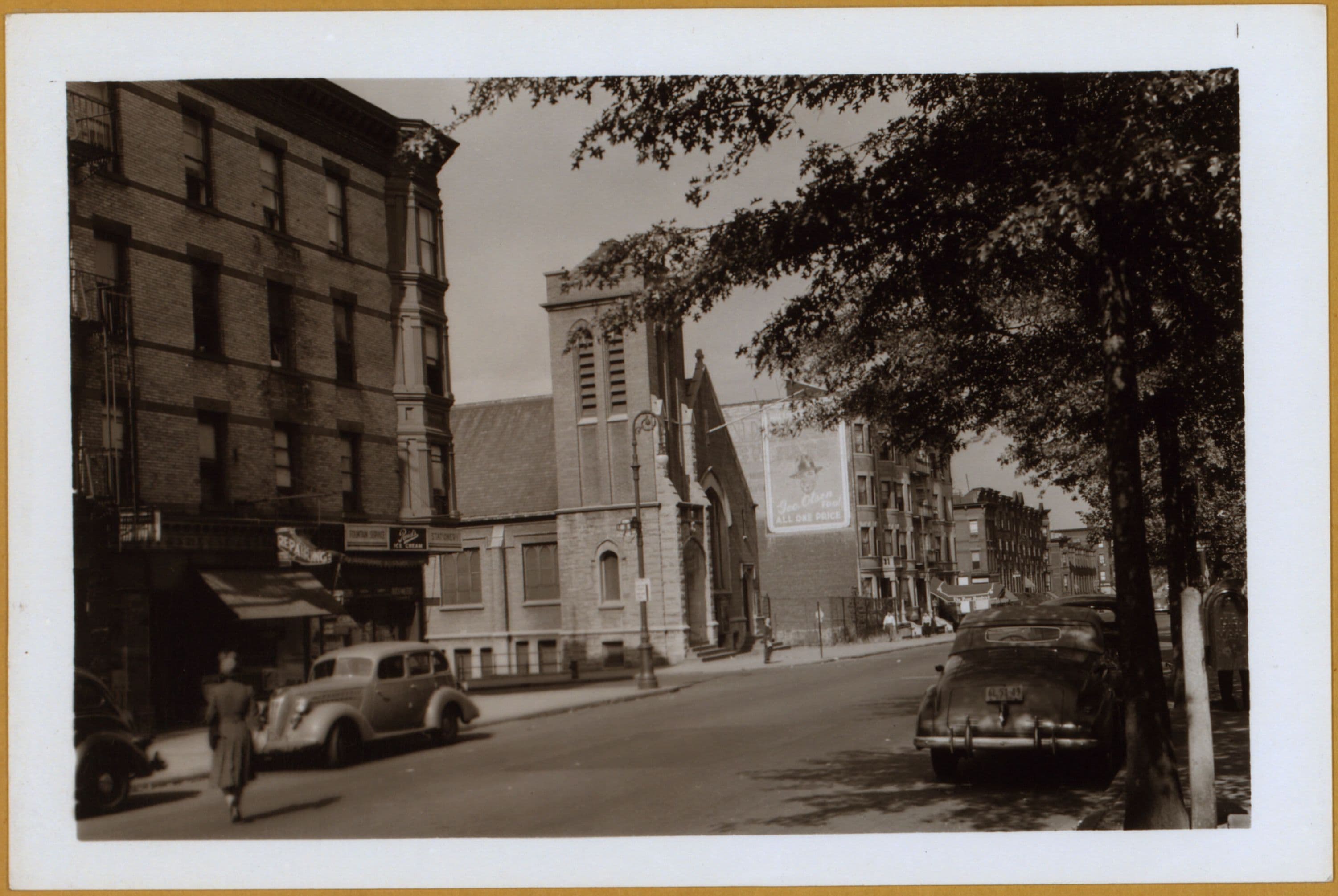 Brooklyn: 5th Street (West) - 8th Street, 1941