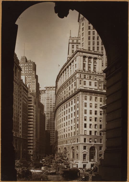 Manhattan: Broadway - Battery Place