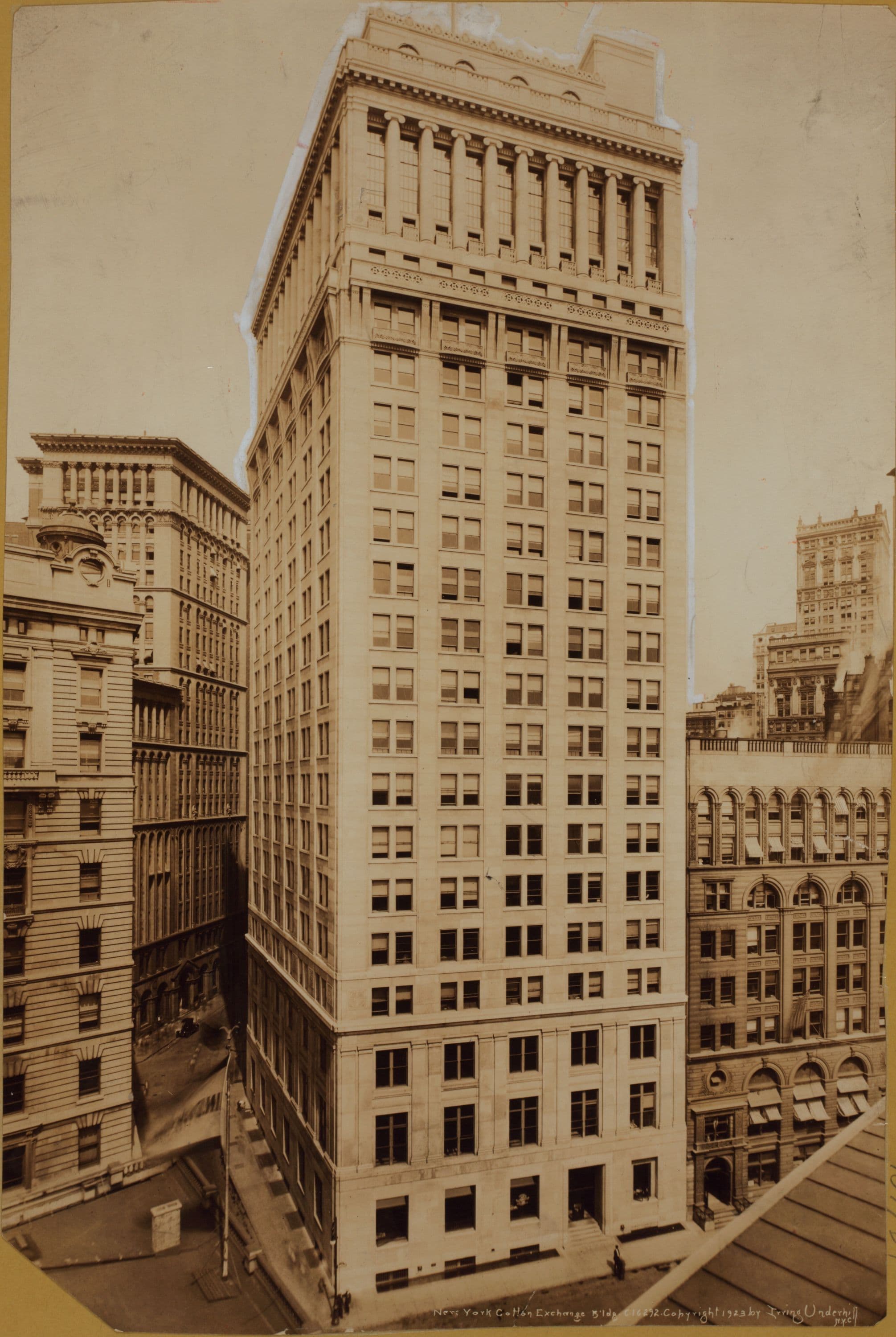 Manhattan: Beaver Street - William Street