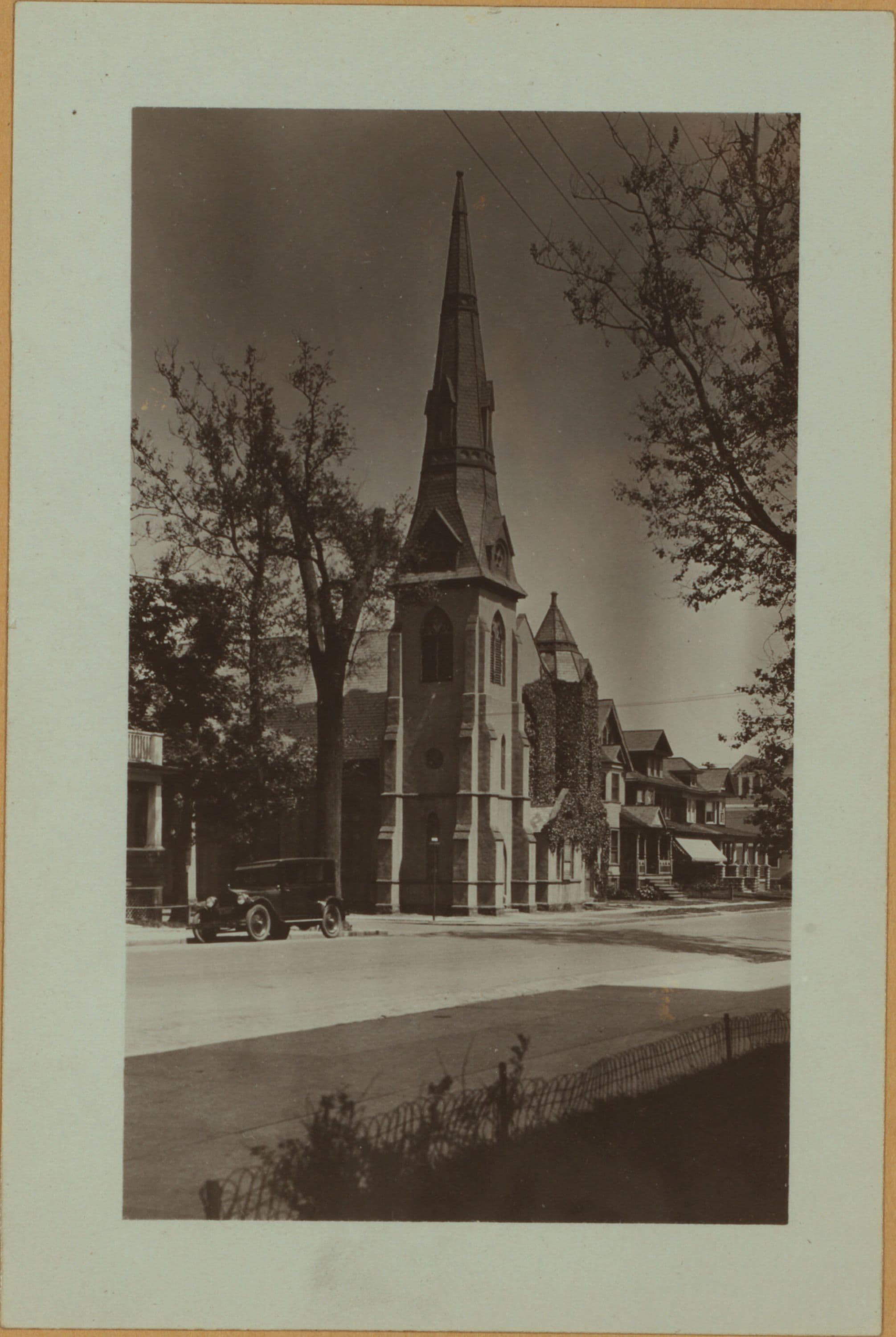 Richmond: Park Avenue - Vreeland Avenue