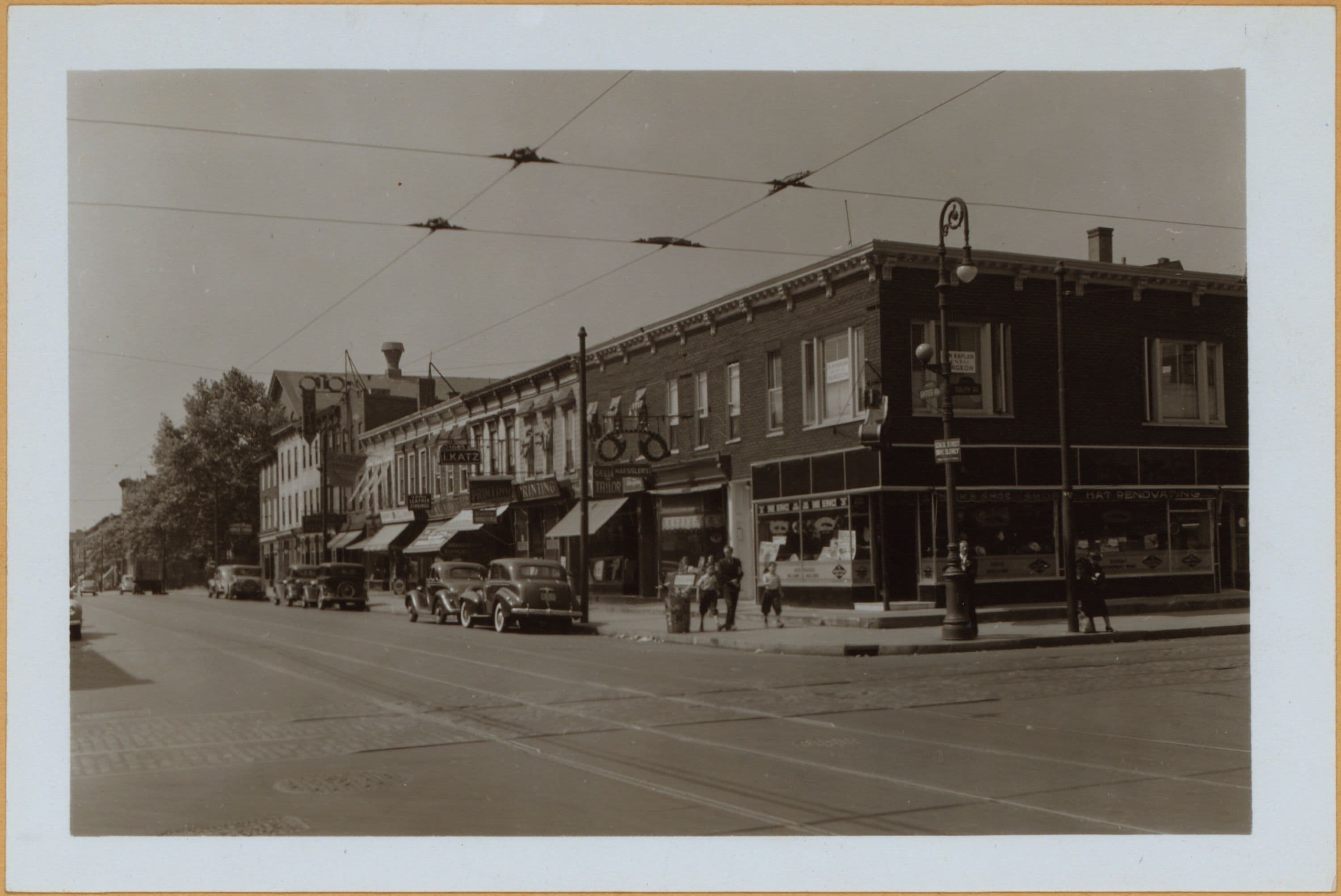 Brooklyn: Gates Ave. - Ralph Ave.