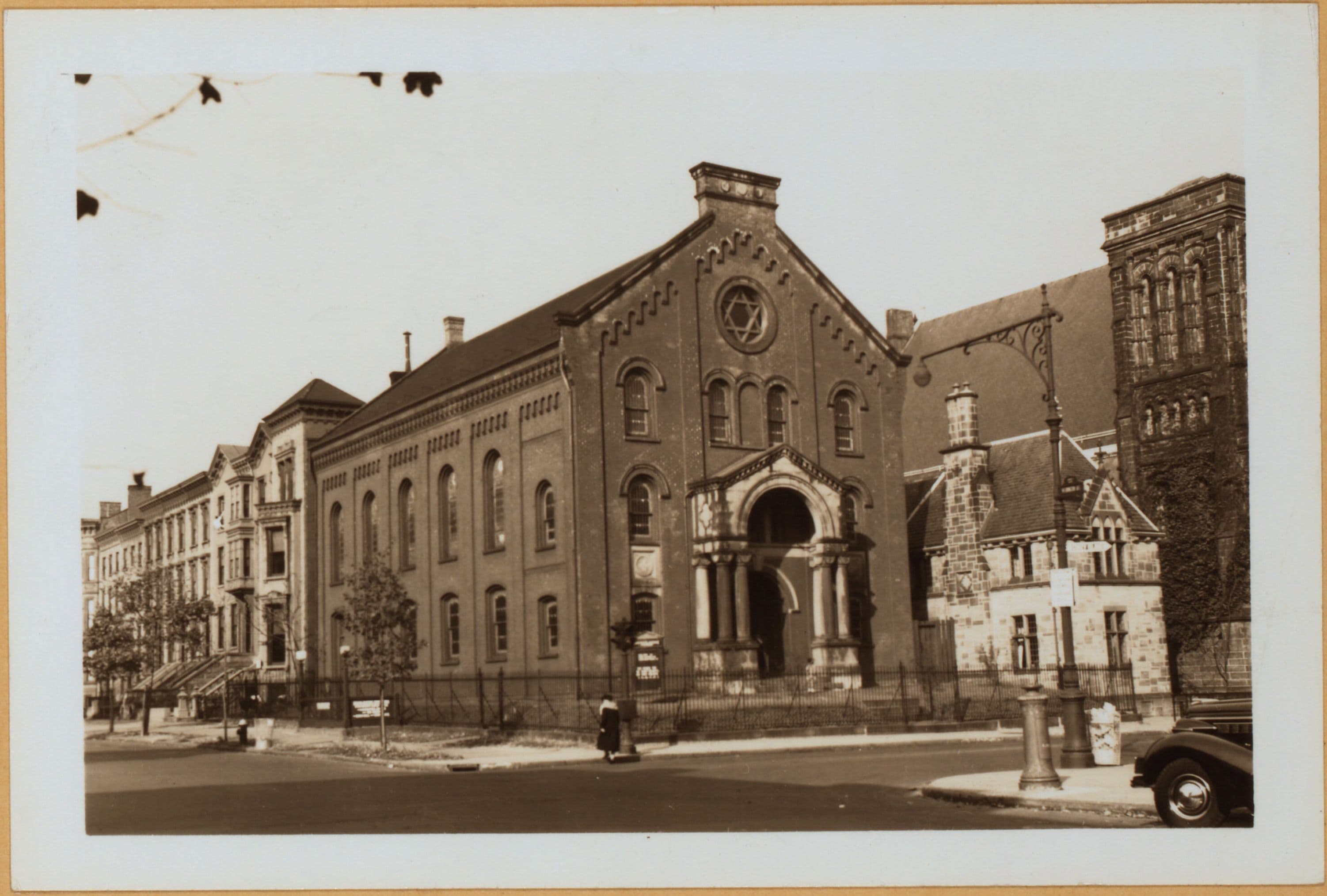 Brooklyn: Lafayette Avenue - Washington Avenue