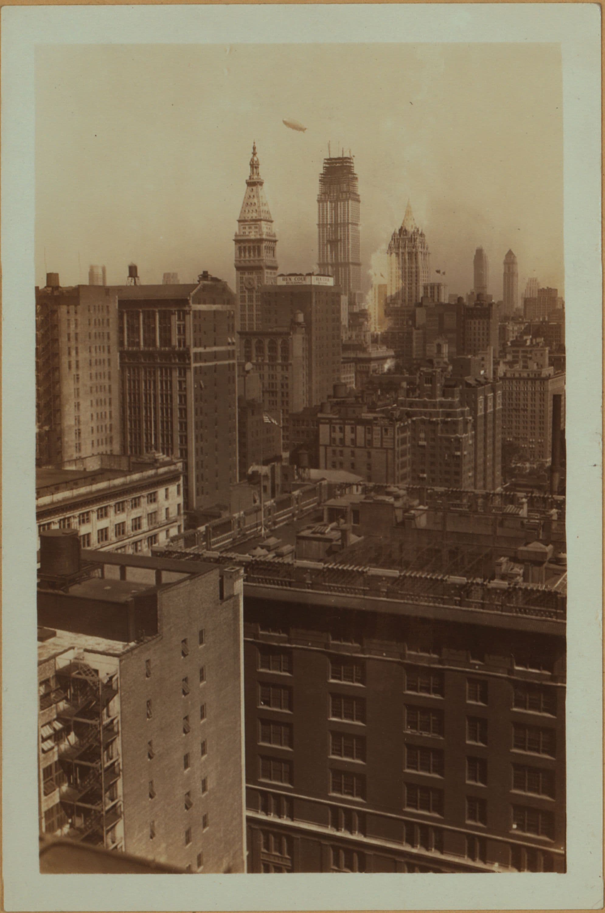 General view - [Manhattan - Irving Place - 15th Street (Southeast) - Between 3rd Avenue and Union Square.]