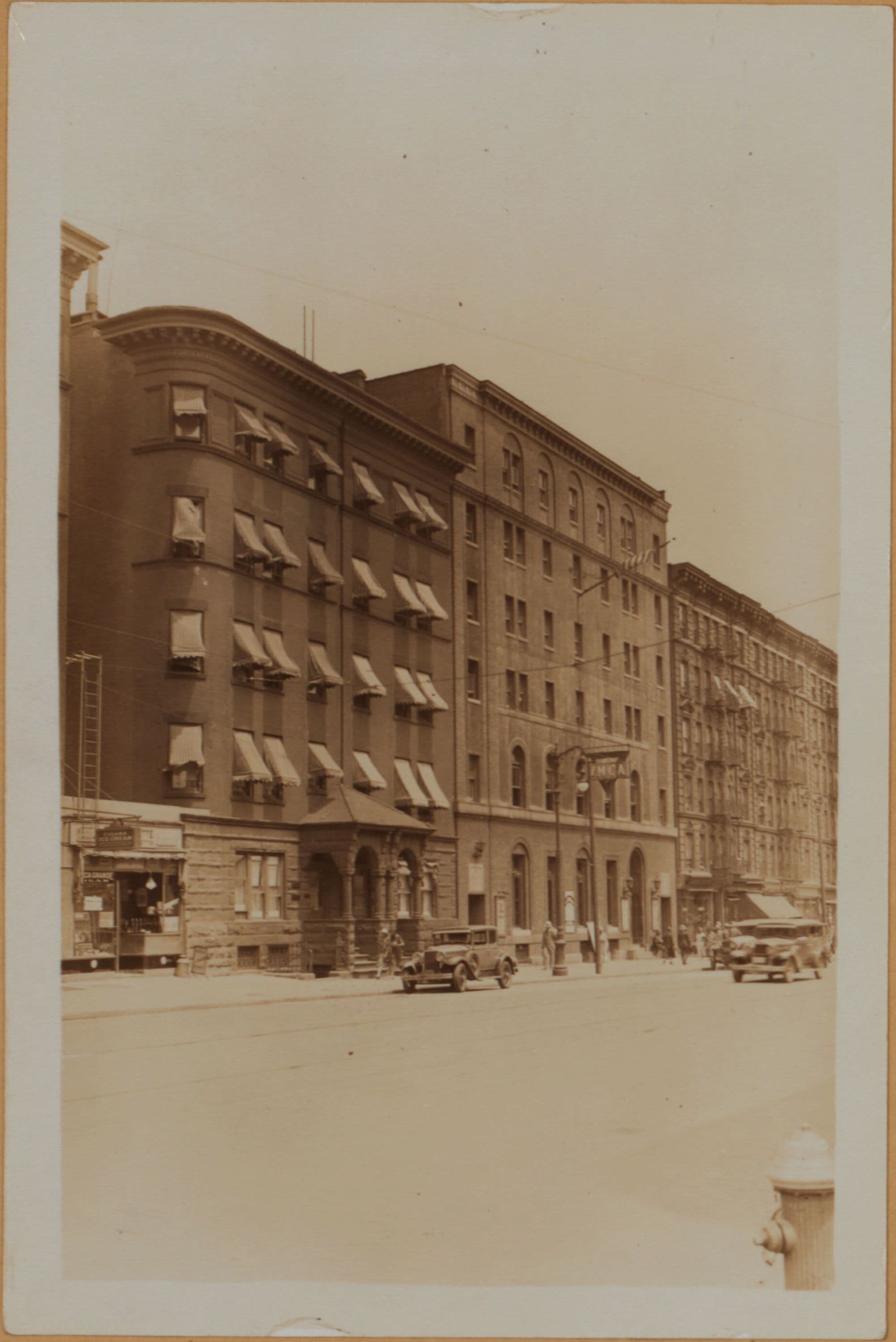 Manhattan: 135th Street (West) - 7th Avenue
