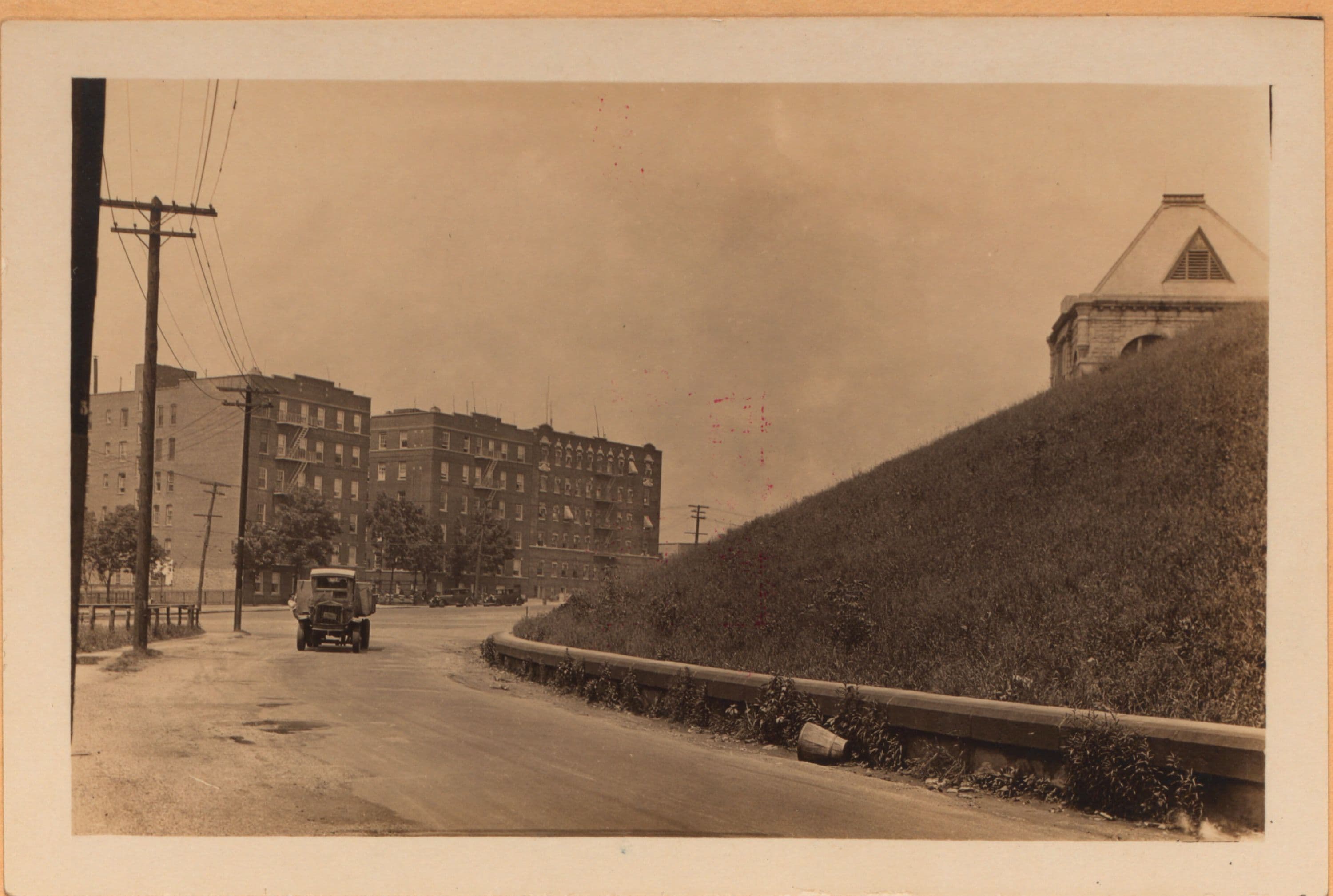 Bronx: Bainbridge Avenue - 208th Street (East), 1928