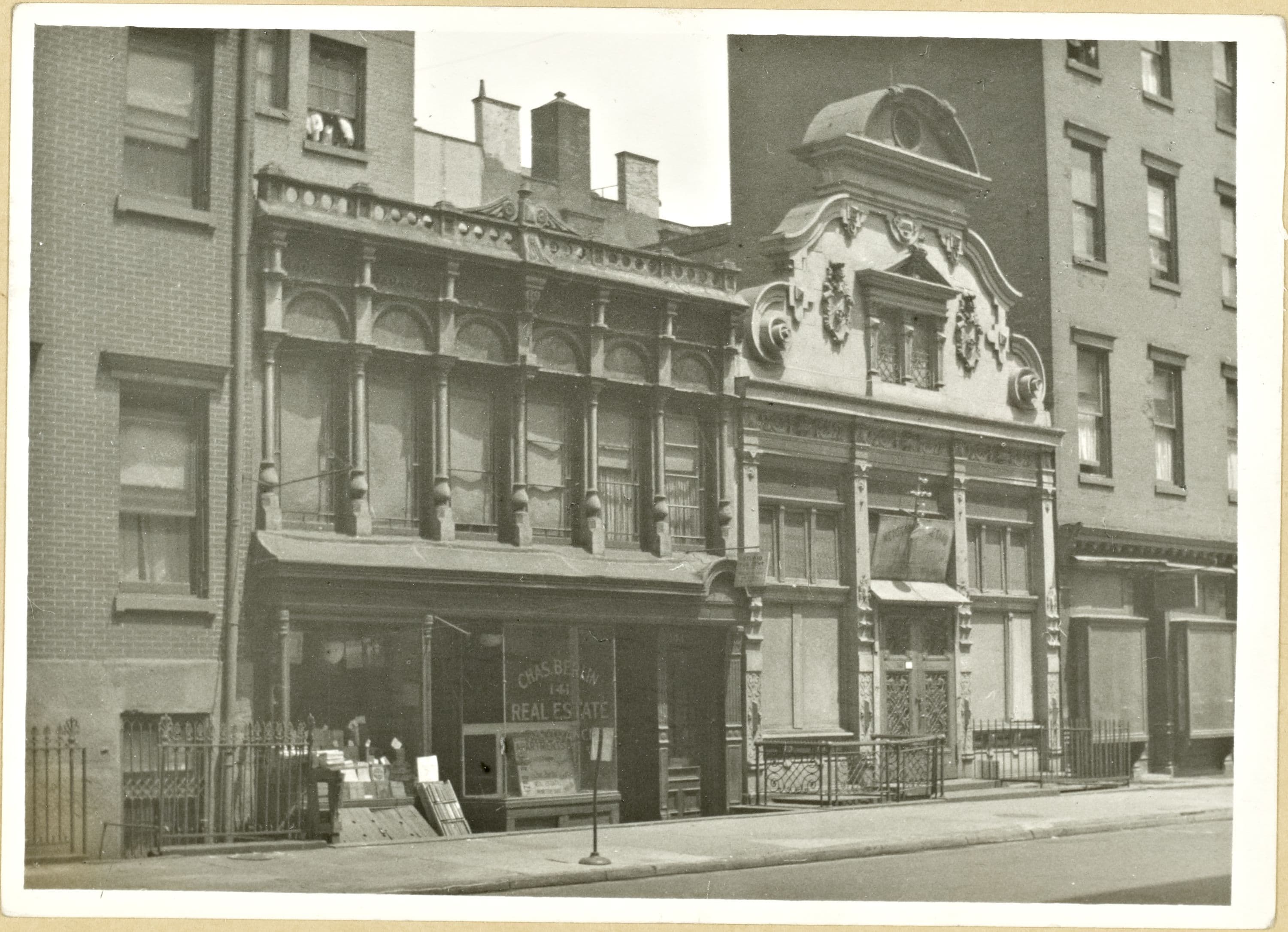Manhattan: 17th Street (East) - 3rd Avenue