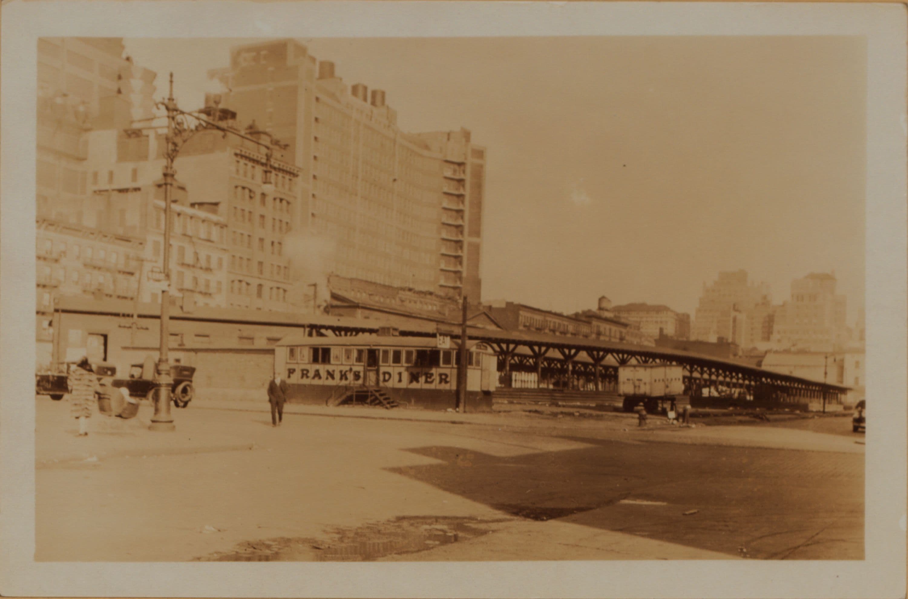 Manhattan: 29th Street - 9th Avenue, 1929–1930