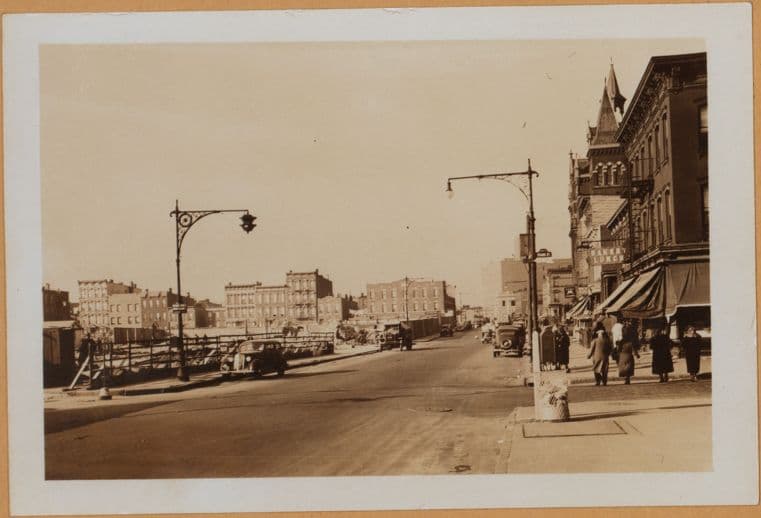 Brooklyn: Bushwick Avenue - Stagg Street