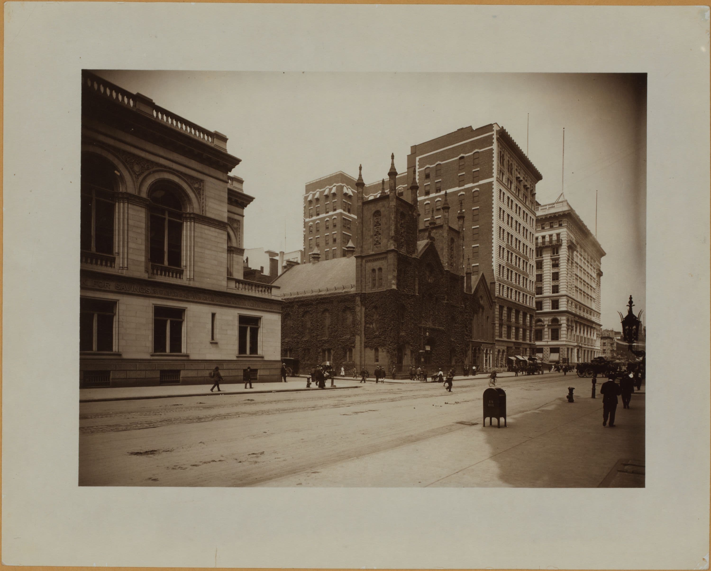 Manhattan: 4th Avenue - 22nd Street (East)