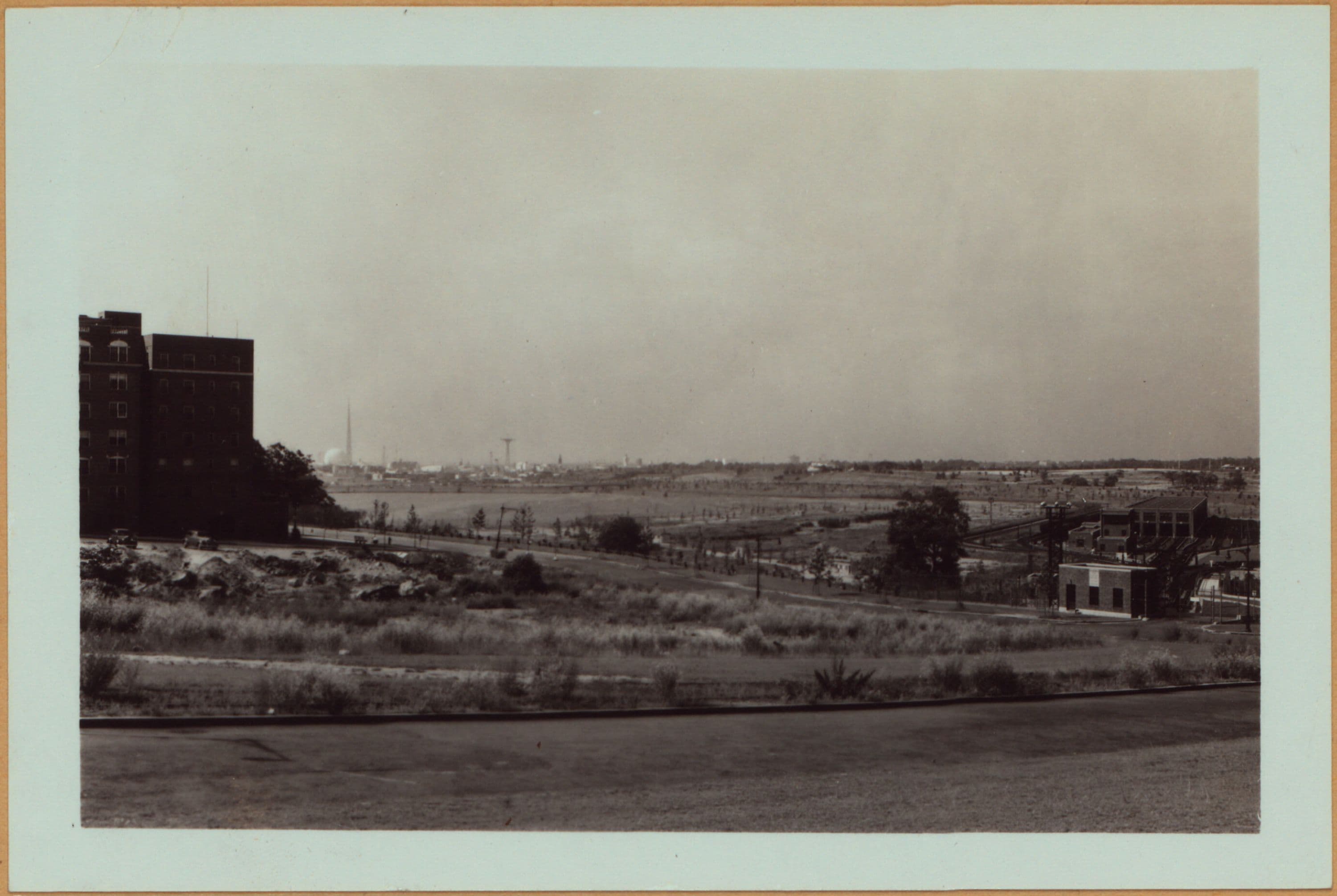 Queens: Flushing Meadow Park - [New York World's Fair grounds.], 1940