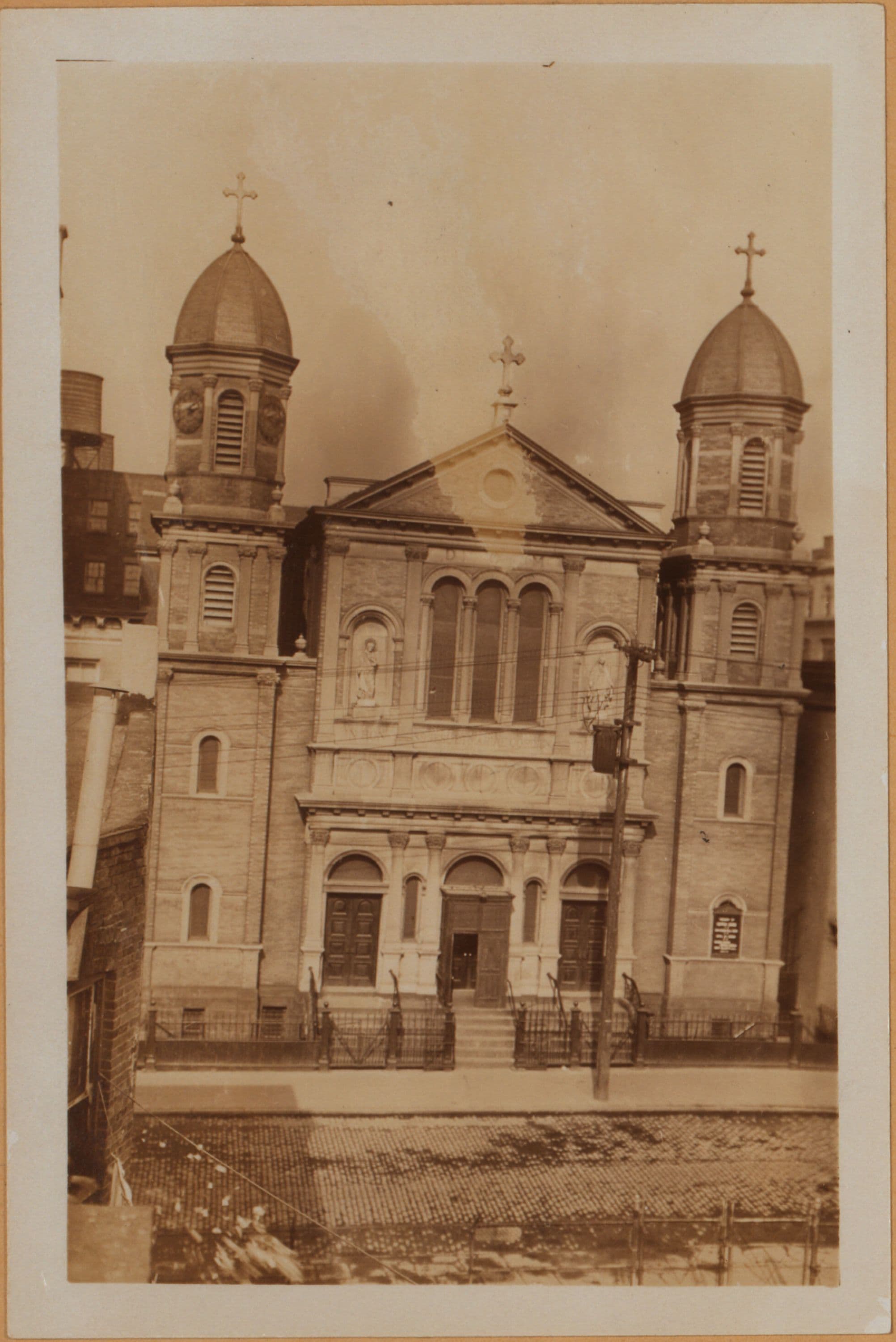 Brooklyn: Degraw Street - Tiffany Place