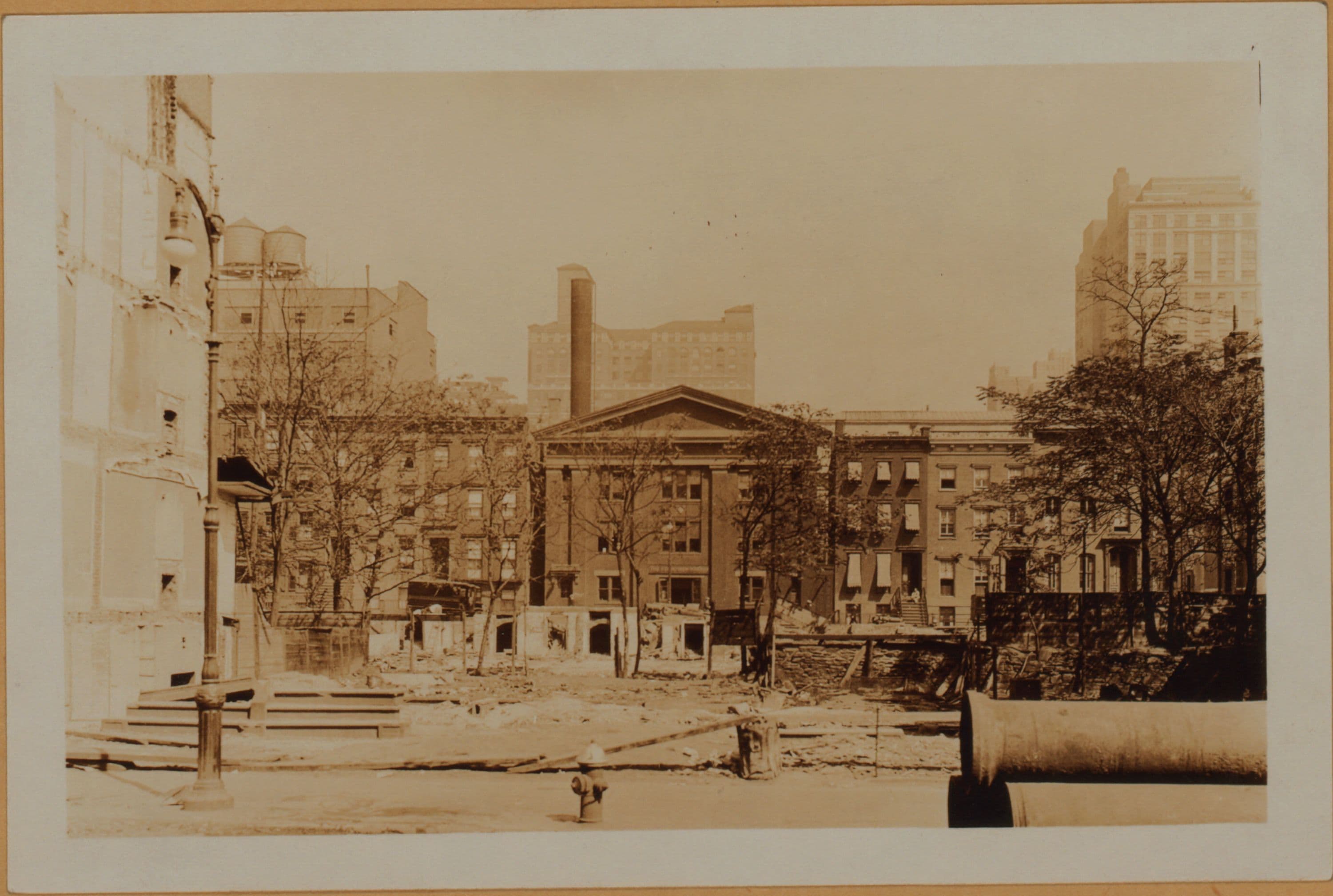 Manhattan: 30th Street (West) - 8th Avenue