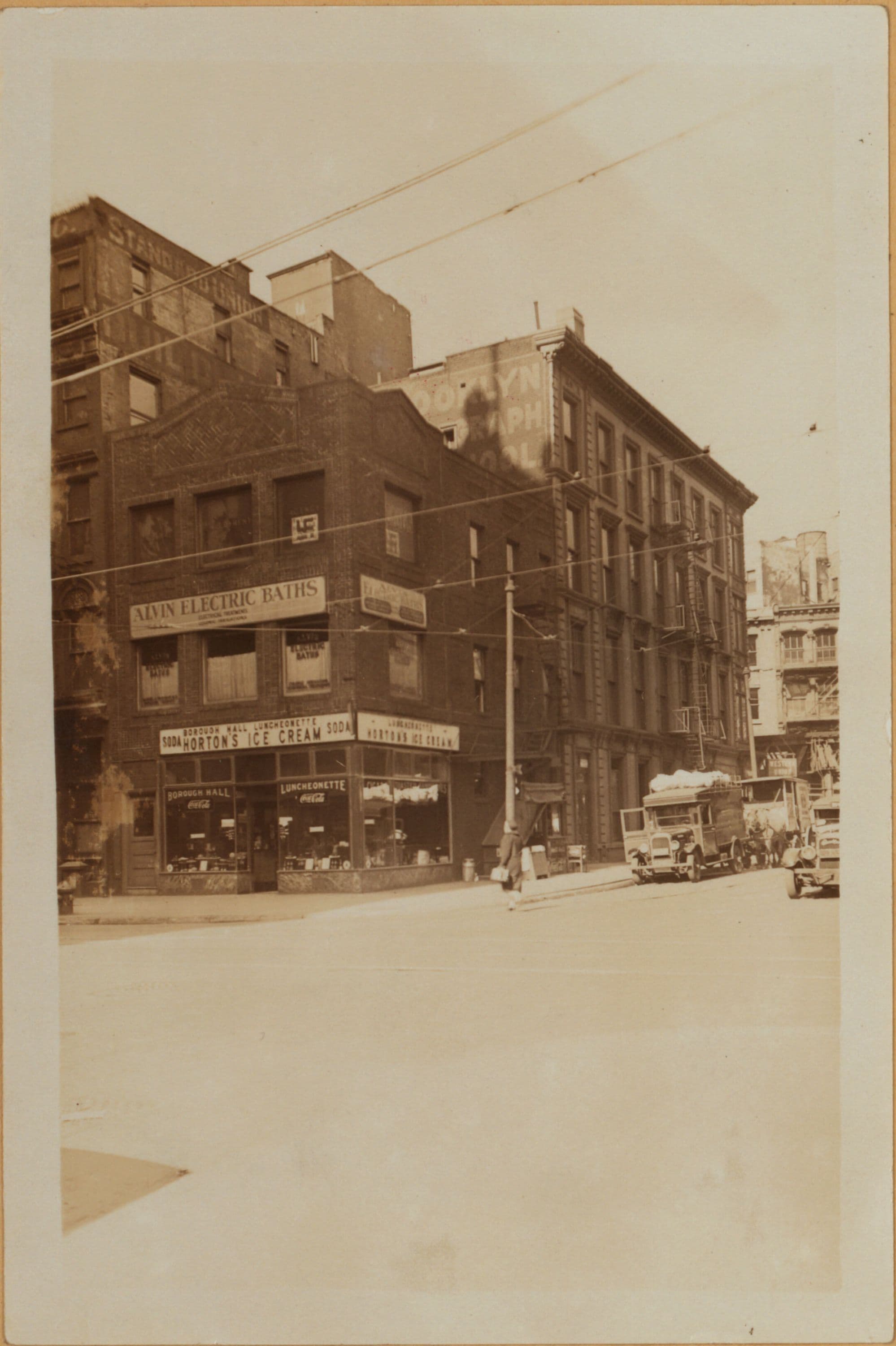 Brooklyn: Washington St. - Johnson St.