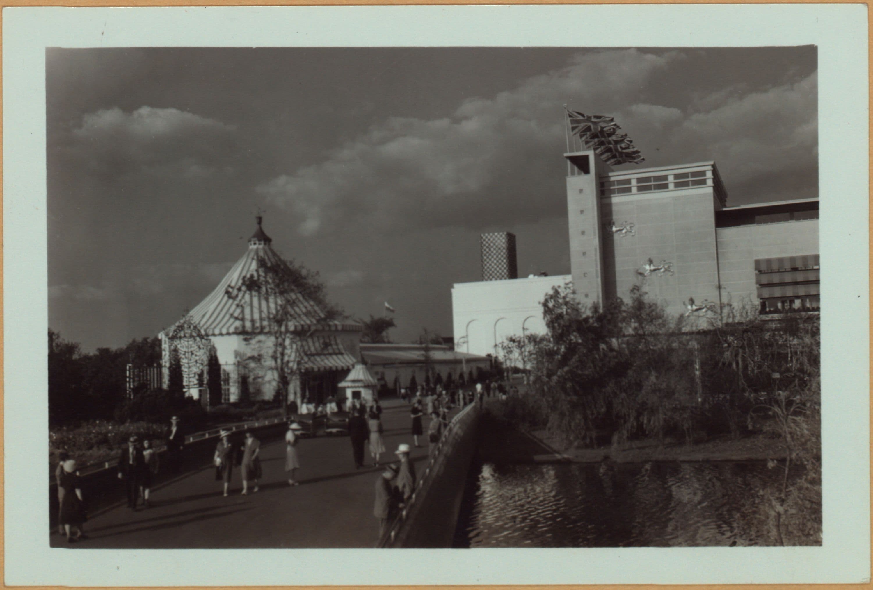 Queens: Flushing Meadow Park - [New York World's Fair of 1939-40.], 1940