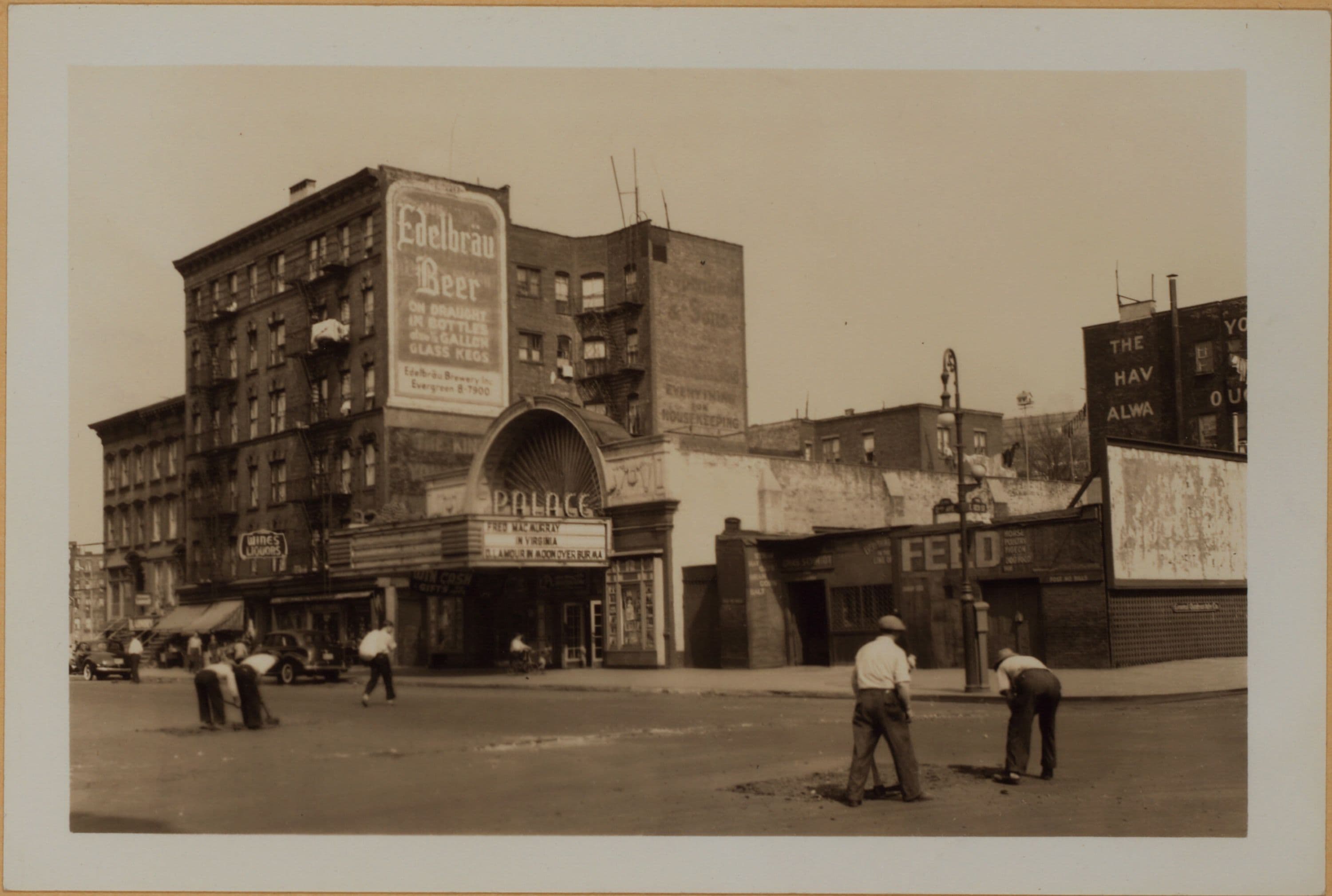Manhattan: 124th Street (East) - 2nd Avenue
