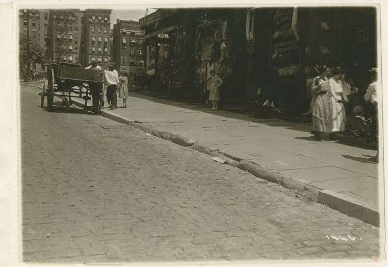 Amsterdam Avenue #1491-93