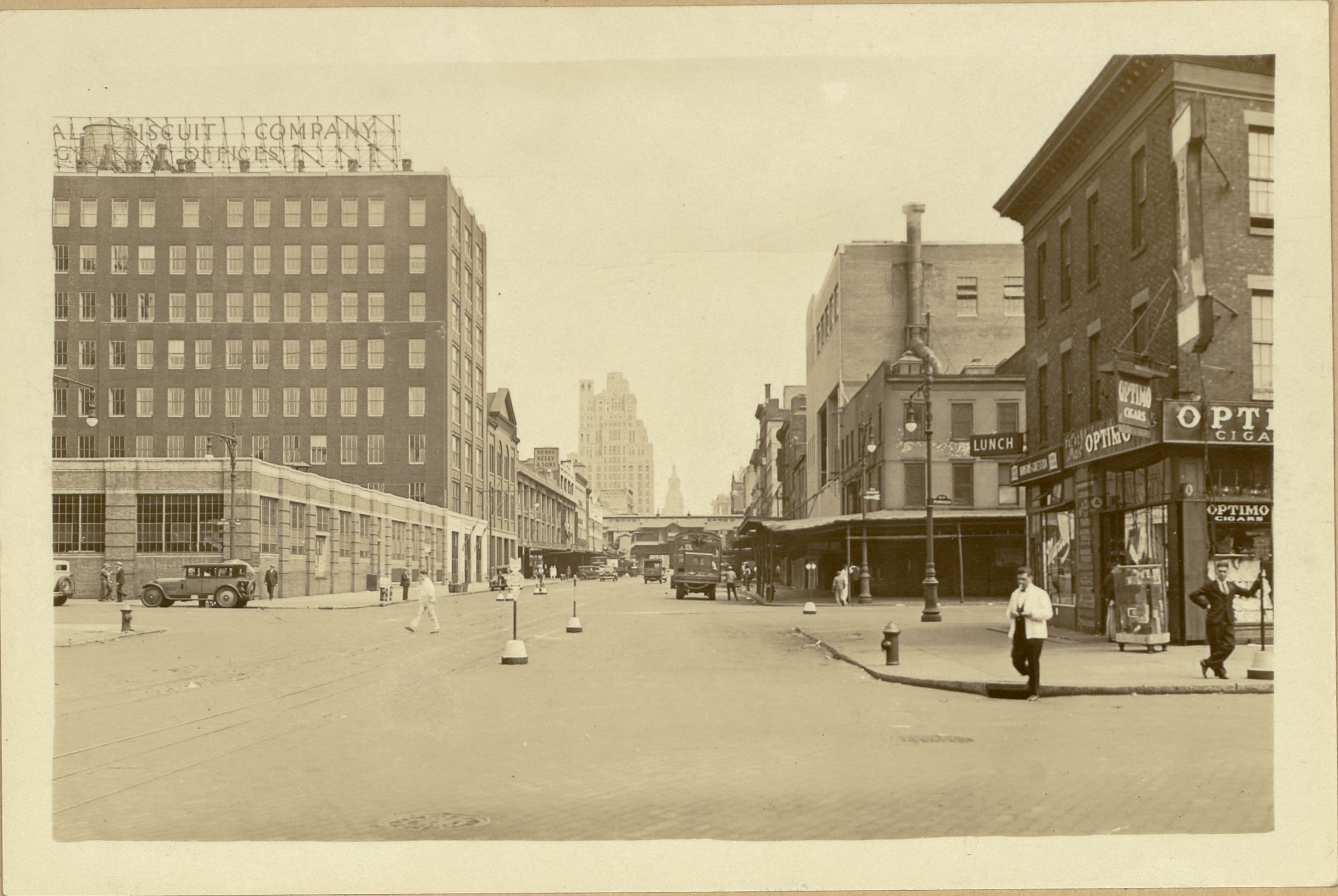 Manhattan: 14th Street - 11th Avenue