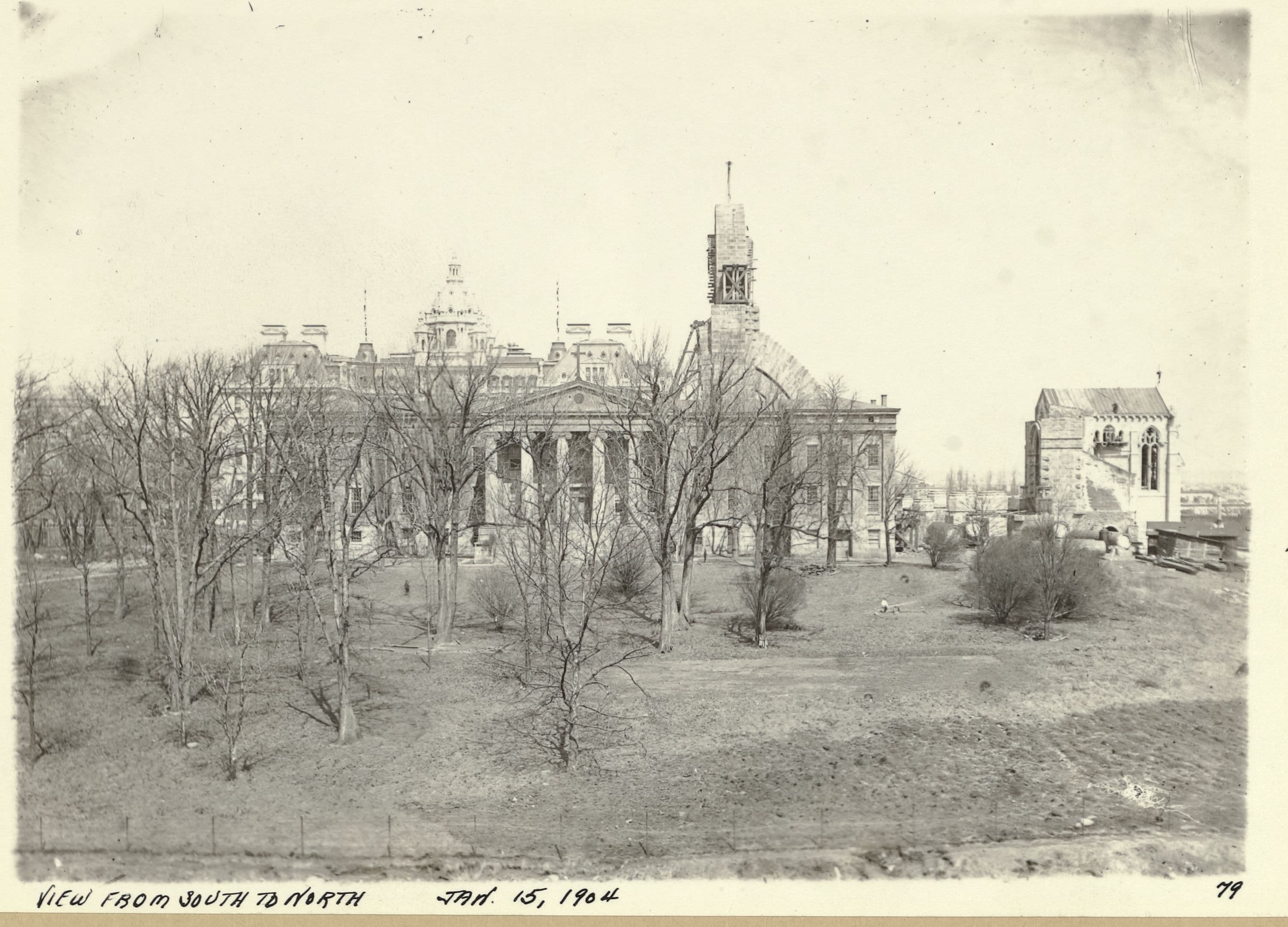 Manhattan: Amsterdam Avenue - Cathedral Parkway