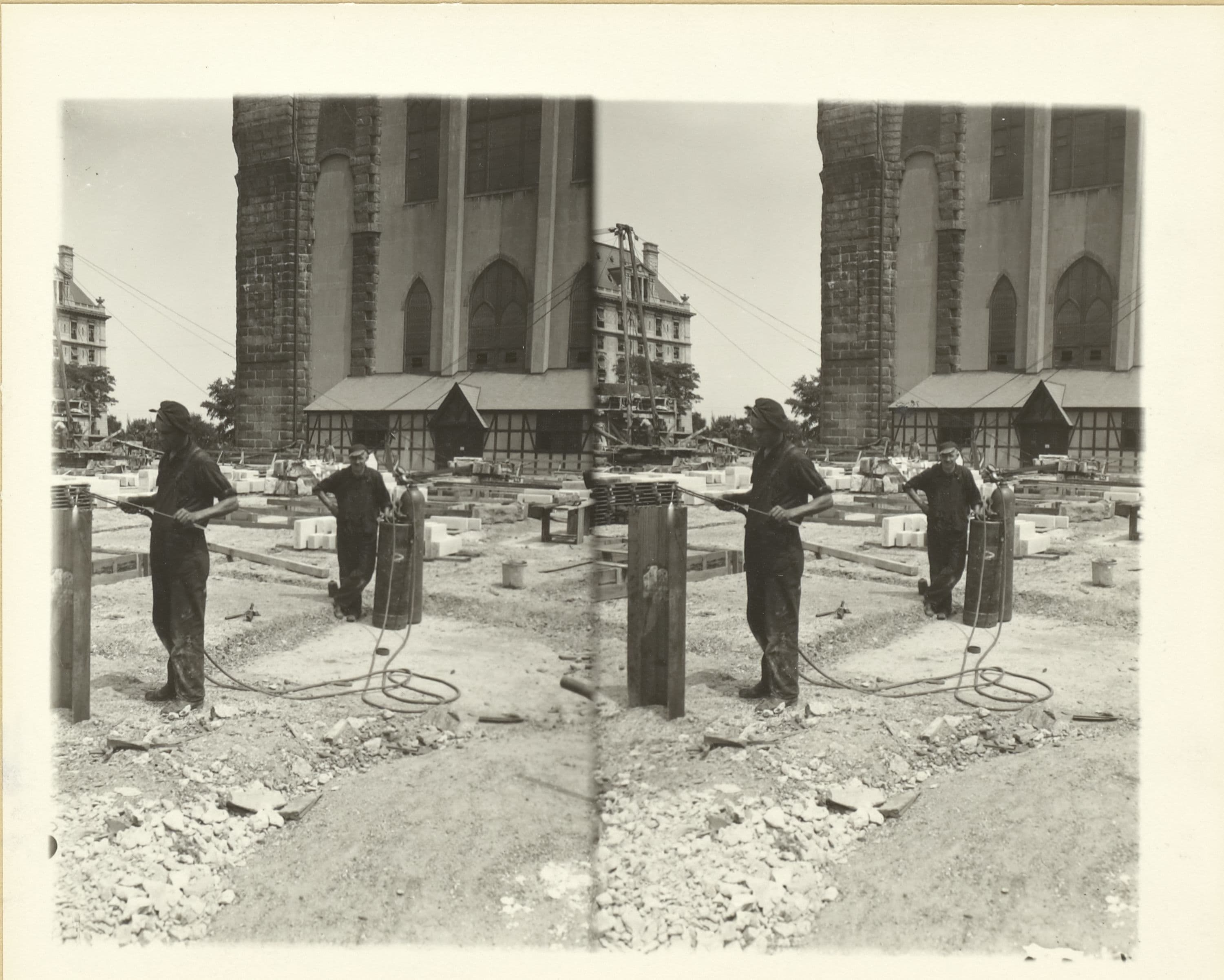 Manhattan: Amsterdam Avenue - Cathedral Parkway