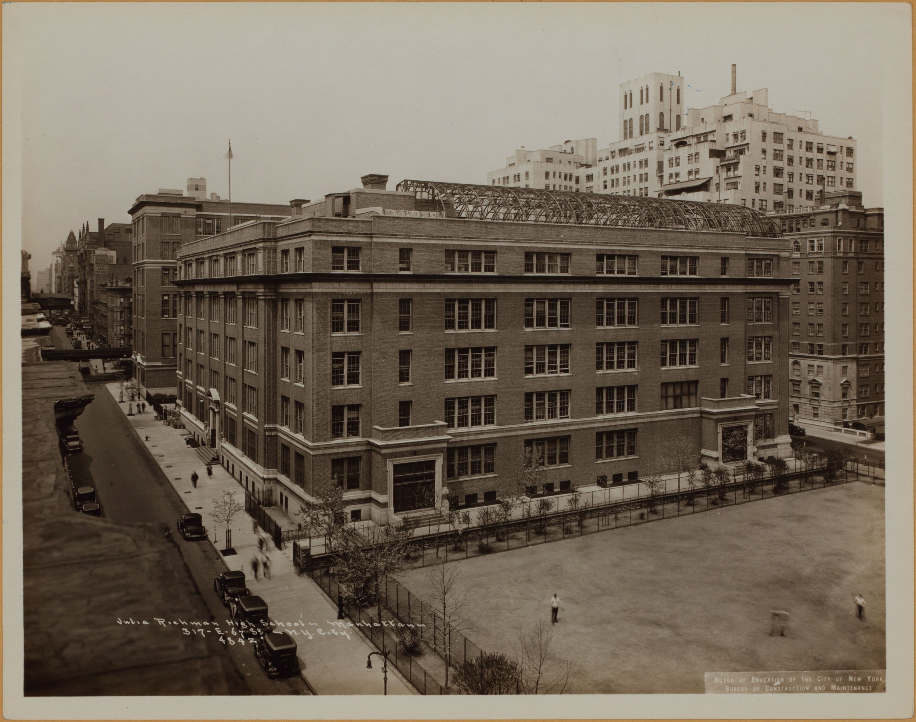 Manhattan: 67th Street (East) - 2nd Avenue, 1920