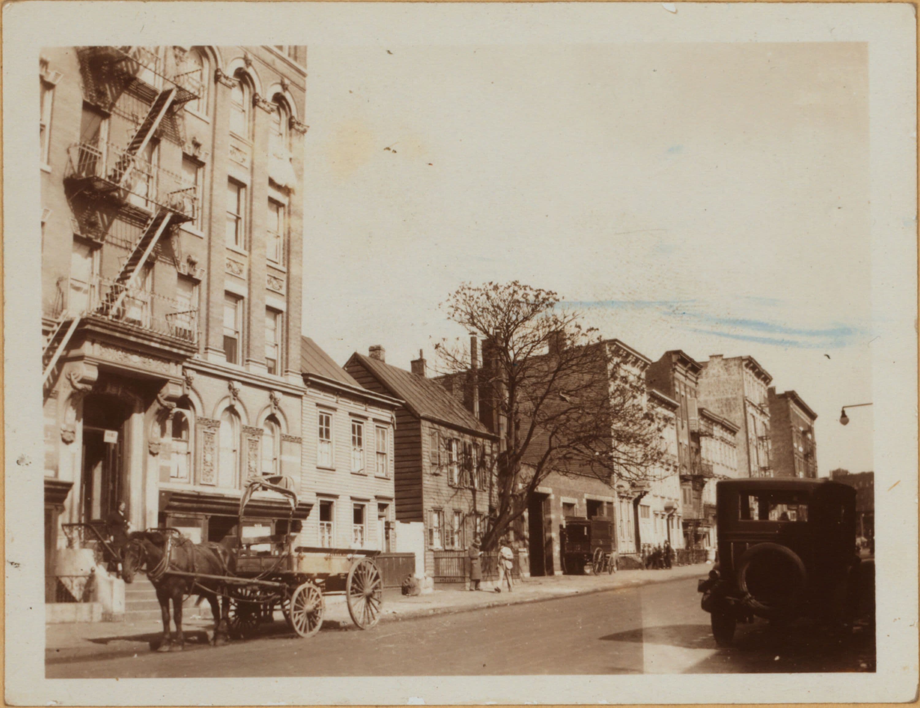 Brooklyn: Wallabout St. - Harrison Ave., 1928