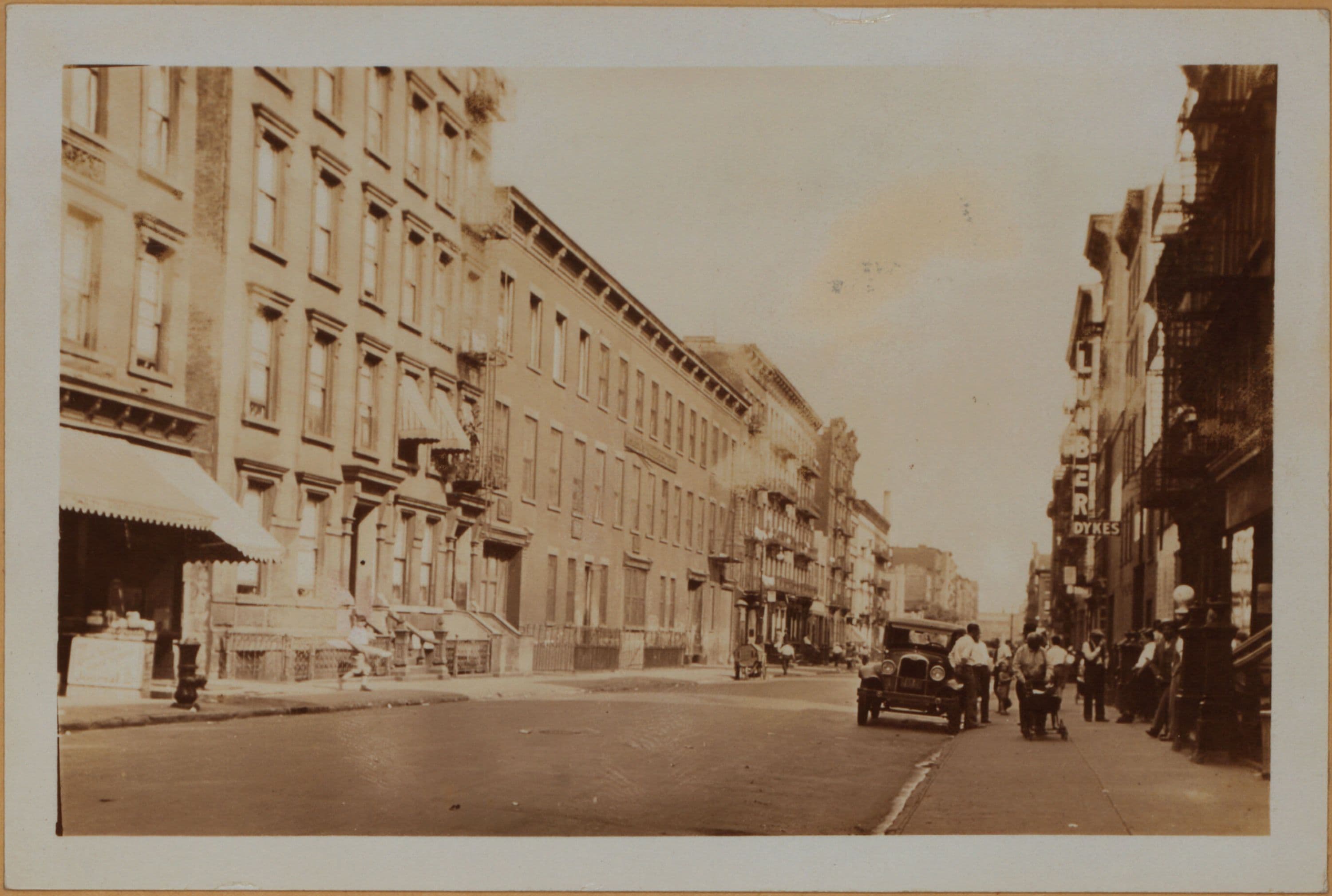 Manhattan: 117th Street - 2nd Avenue