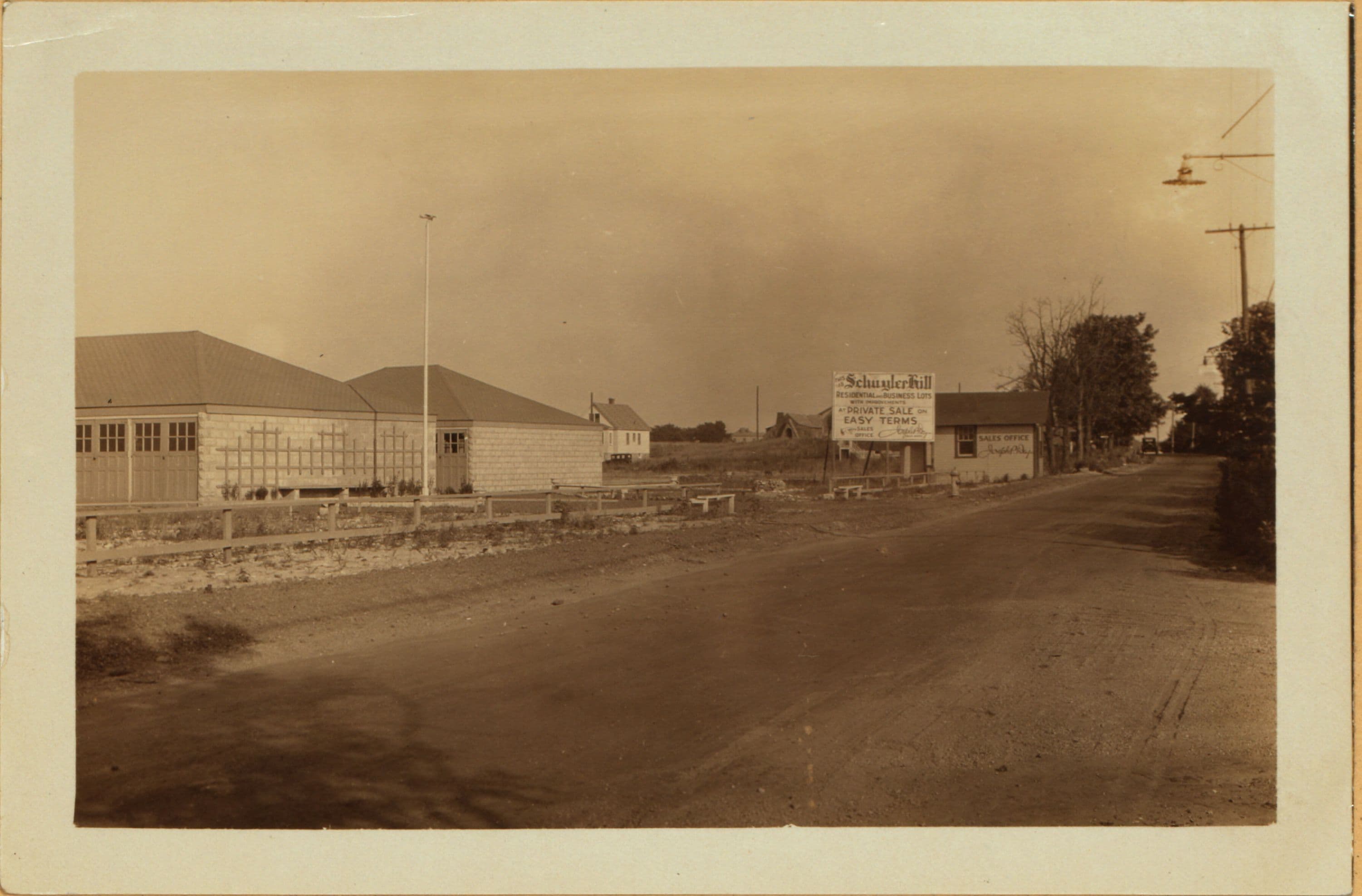 Bronx: Pennyfield Avenue - Mitchell Place, 1928